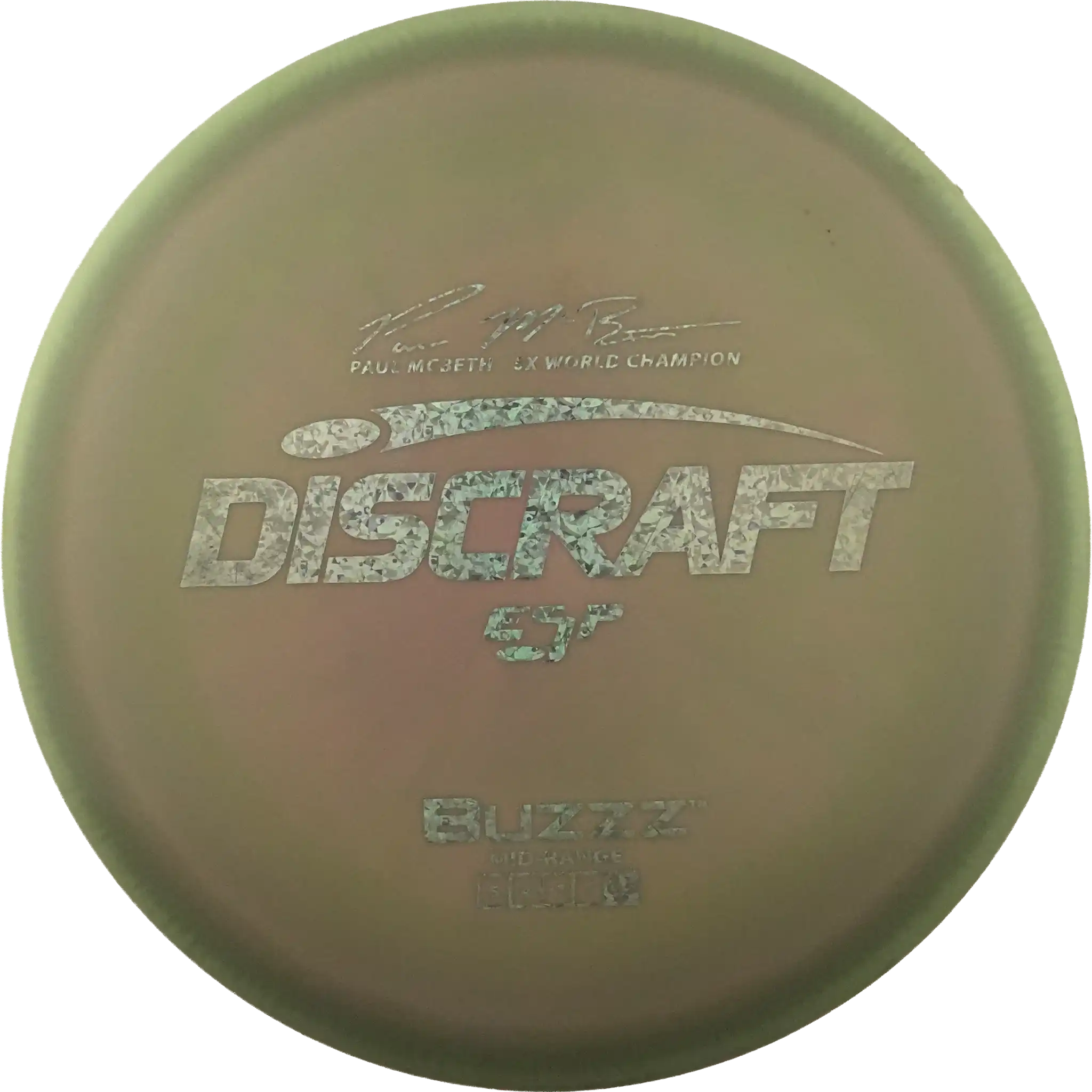 ESP Buzzz - Paul McBeth 5x