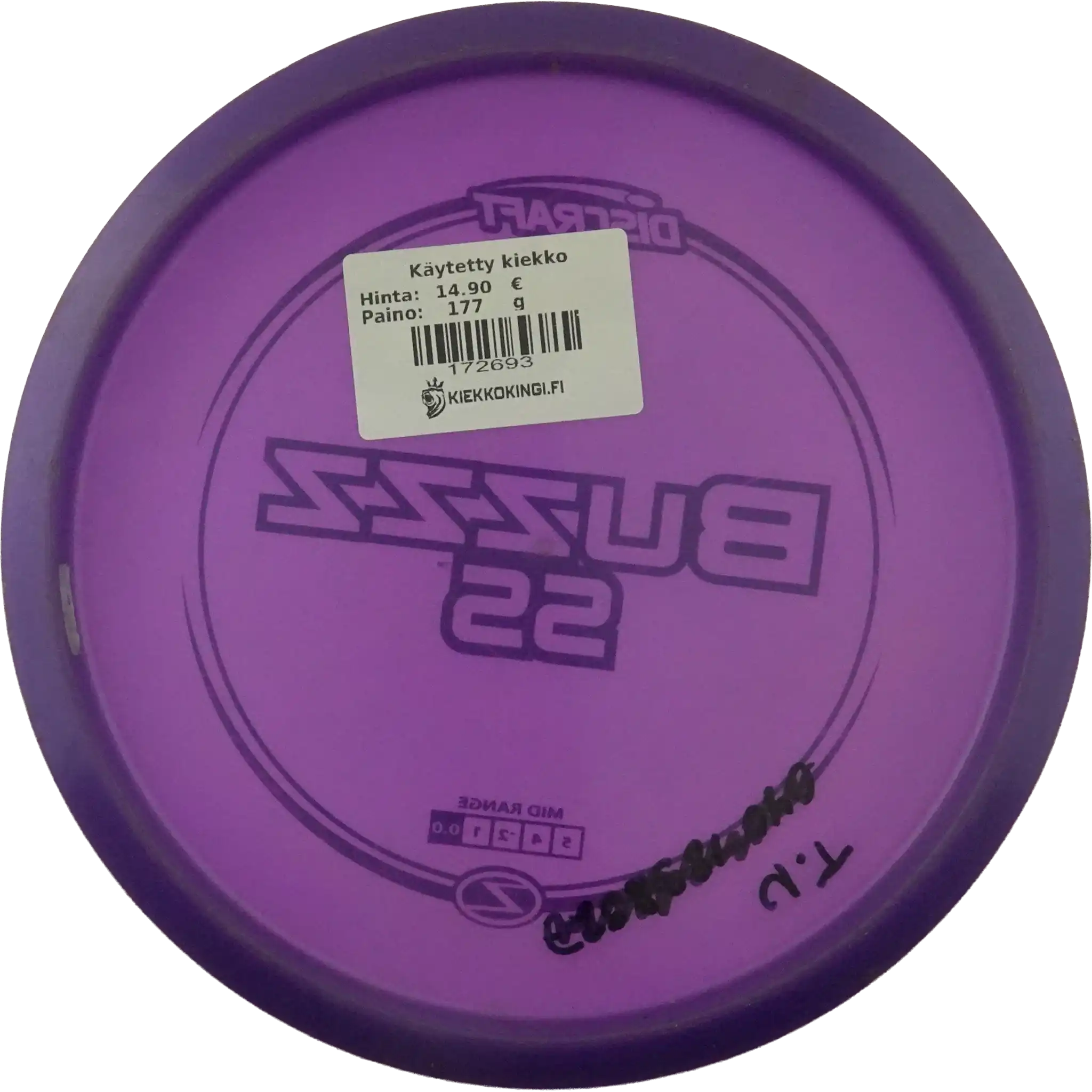 Z Buzzz SS
