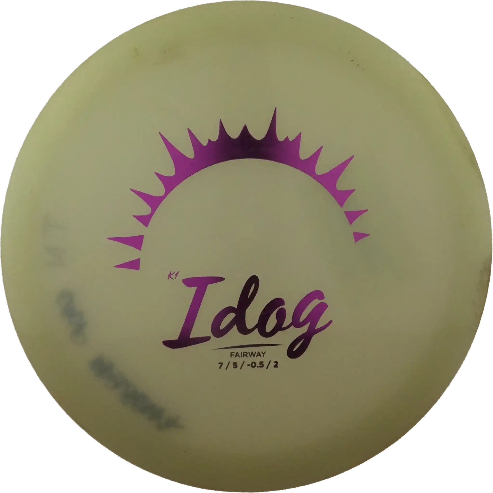 K1 Glow Idog