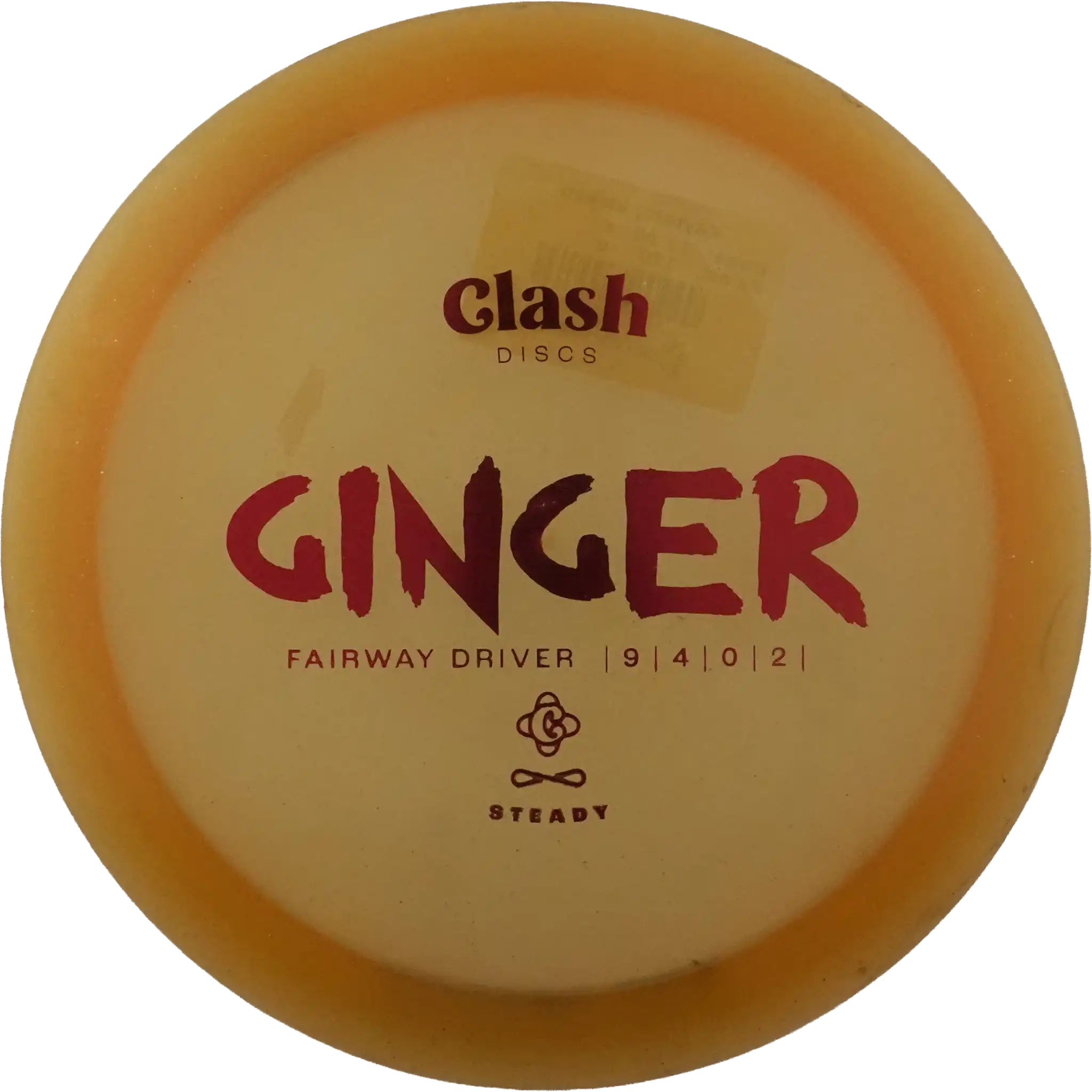 Steady Ginger