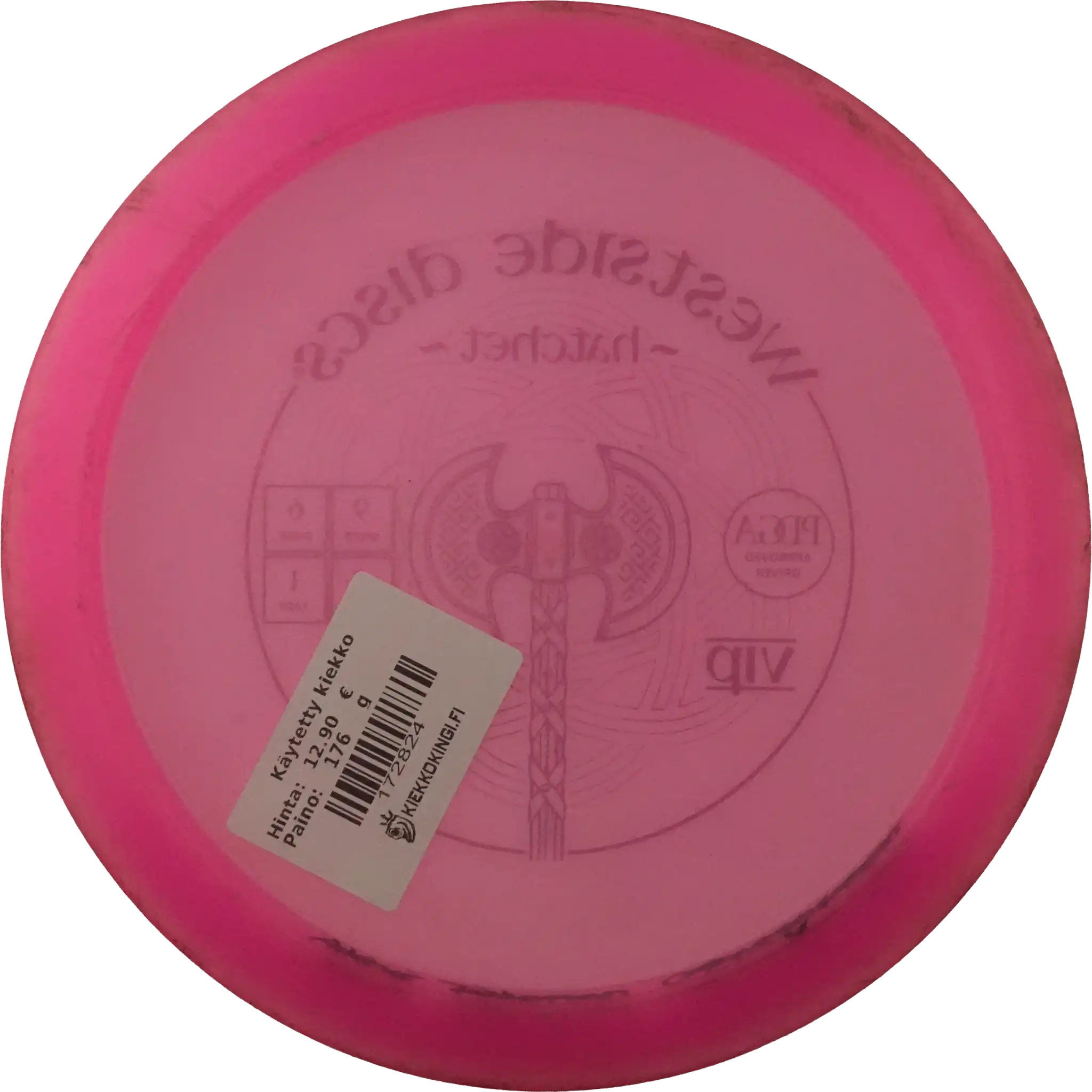 VIP Hatchet