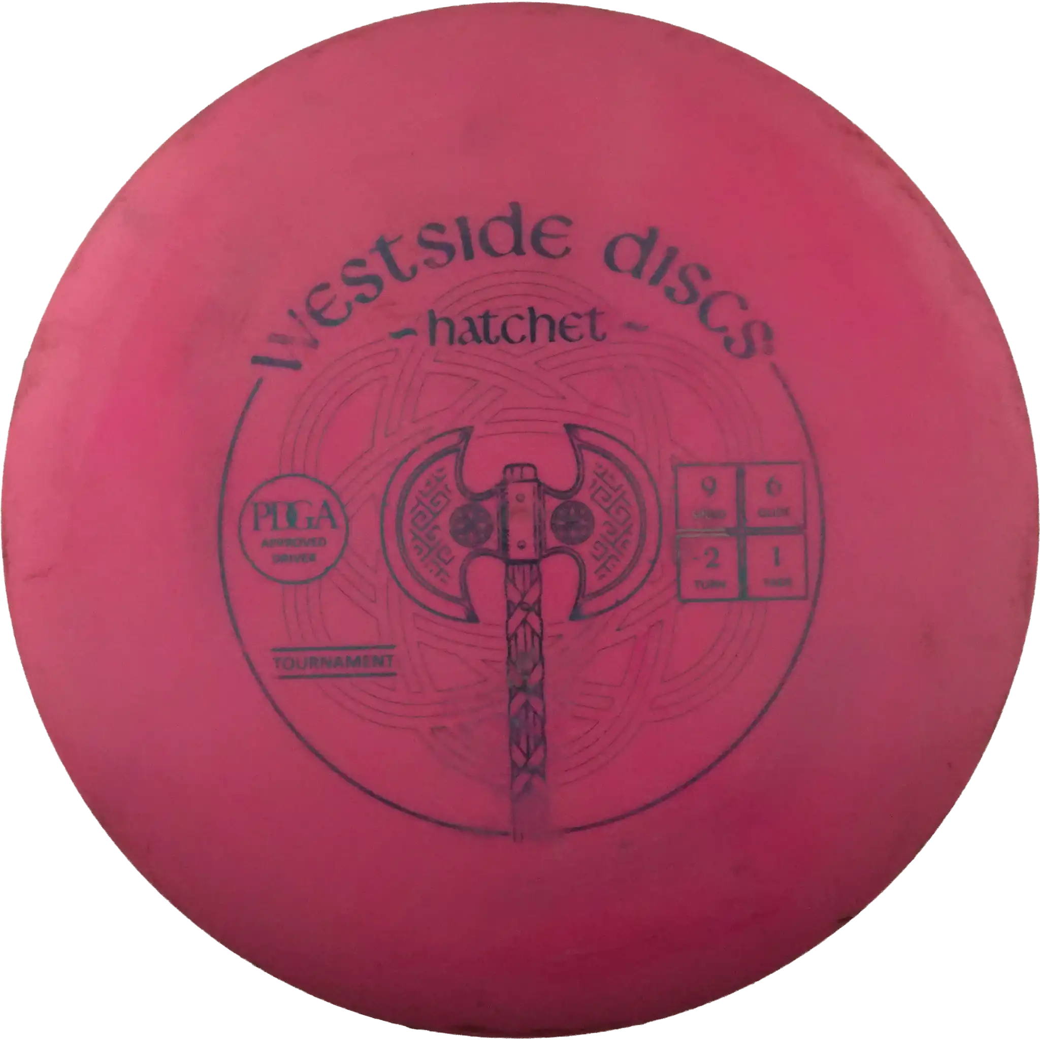 Tournament Hatchet