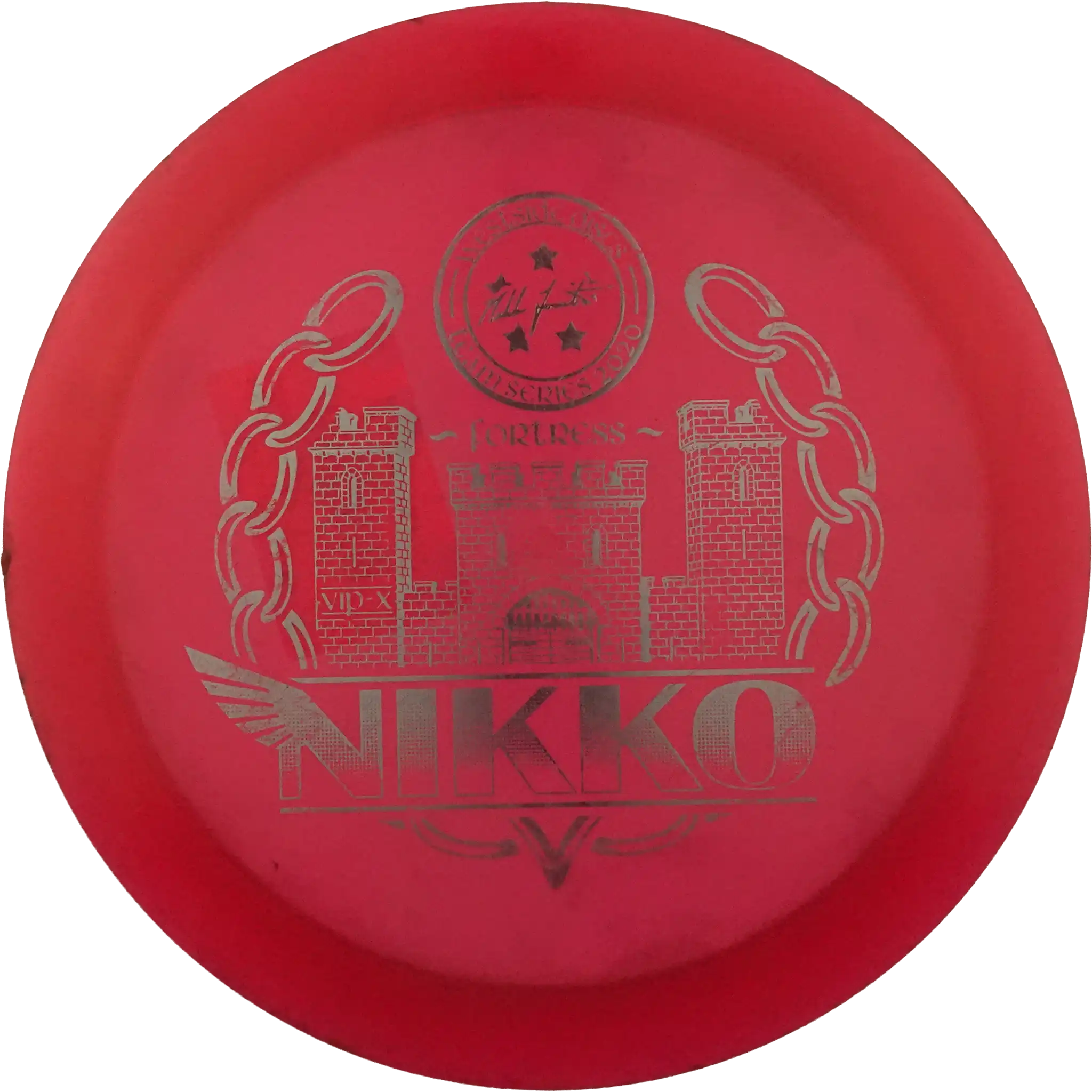 VIP Fortress - Nikko Locastro
