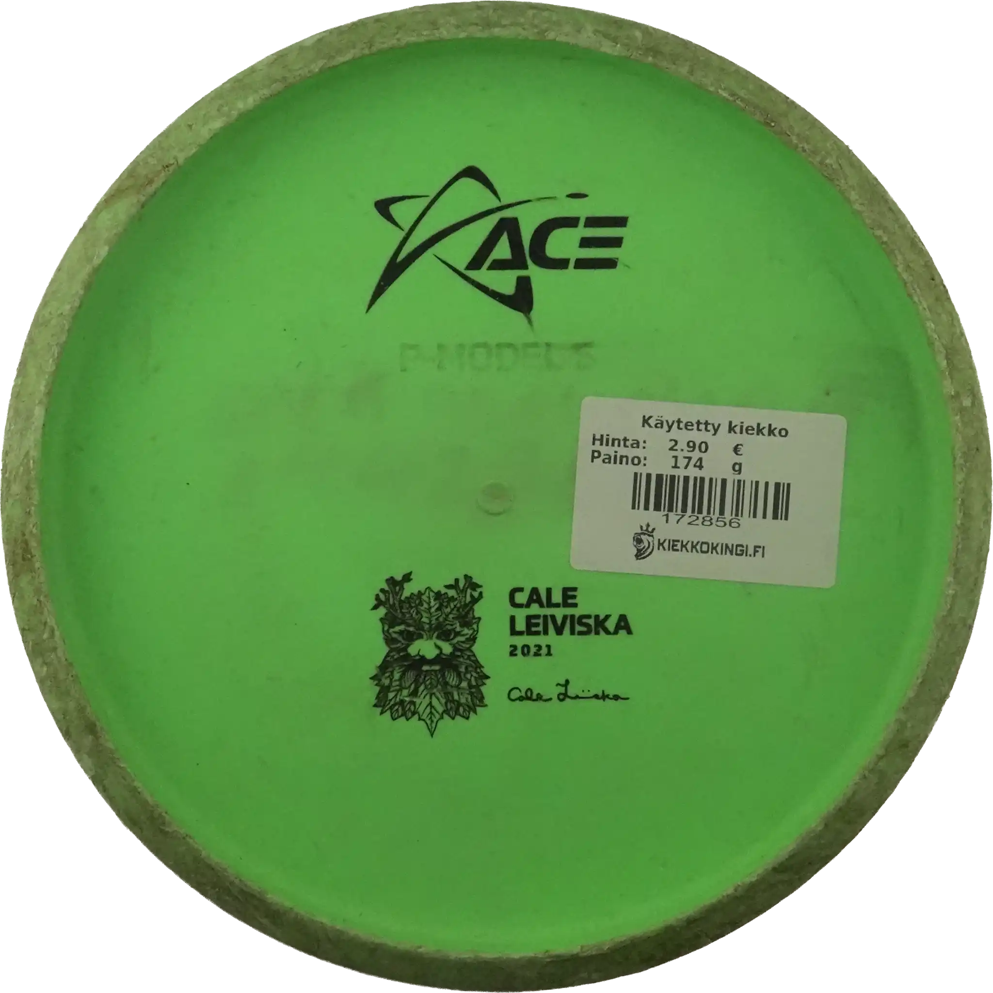 BaseGrip Glow P Model S