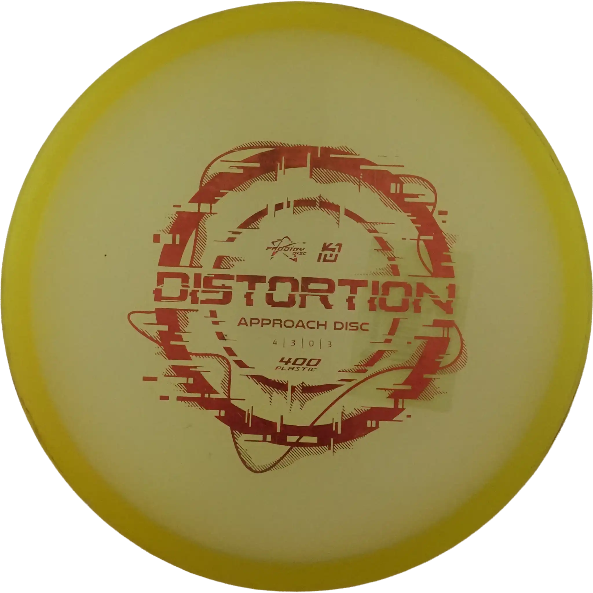 400 Distortion