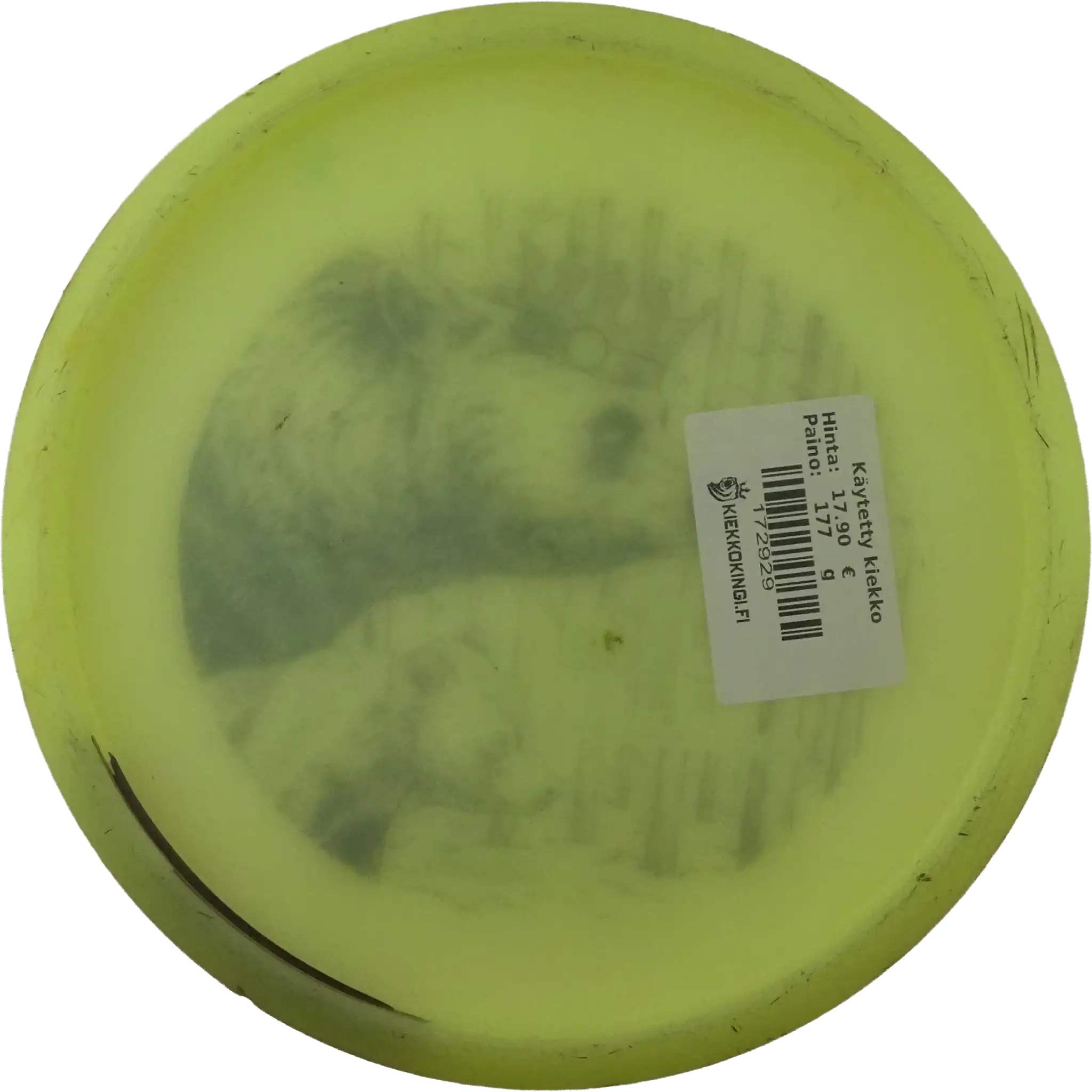 400 Color Glow A5 - The Cub 2 - Seppo Paju