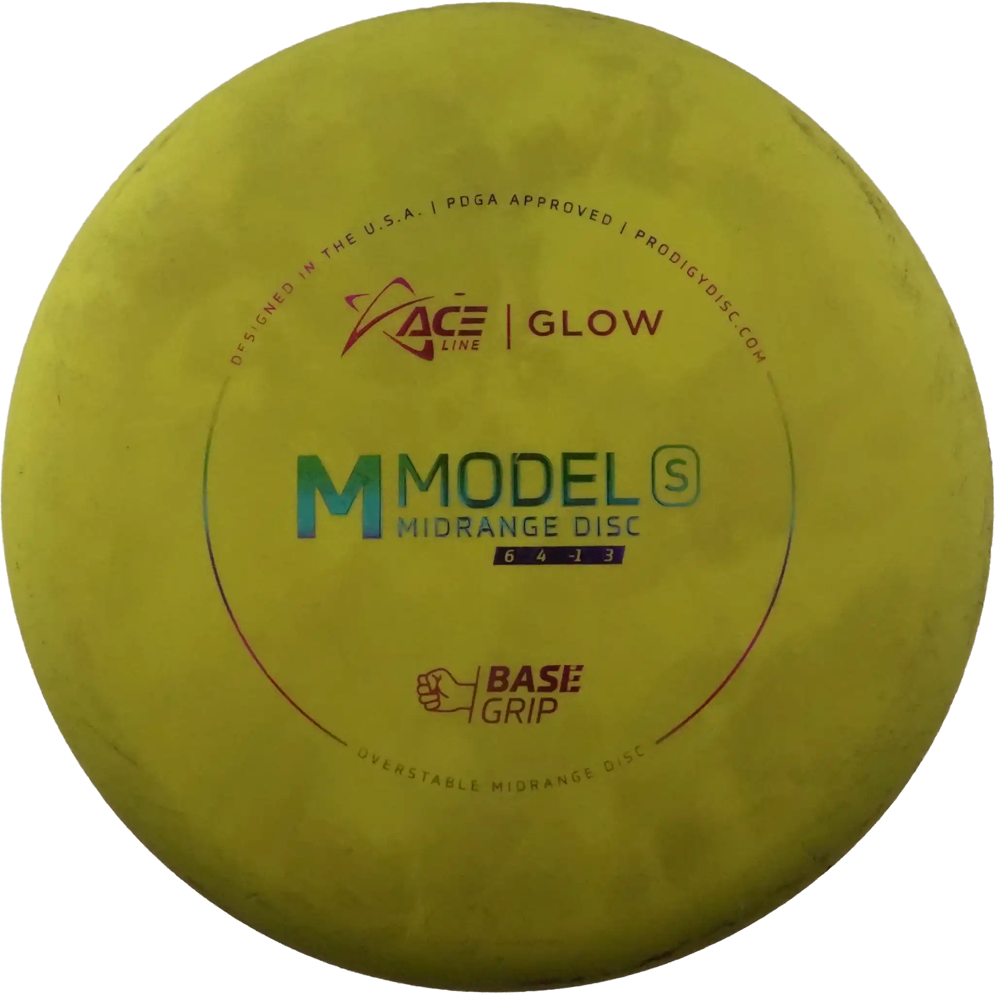 BaseGrip Glow M Model S