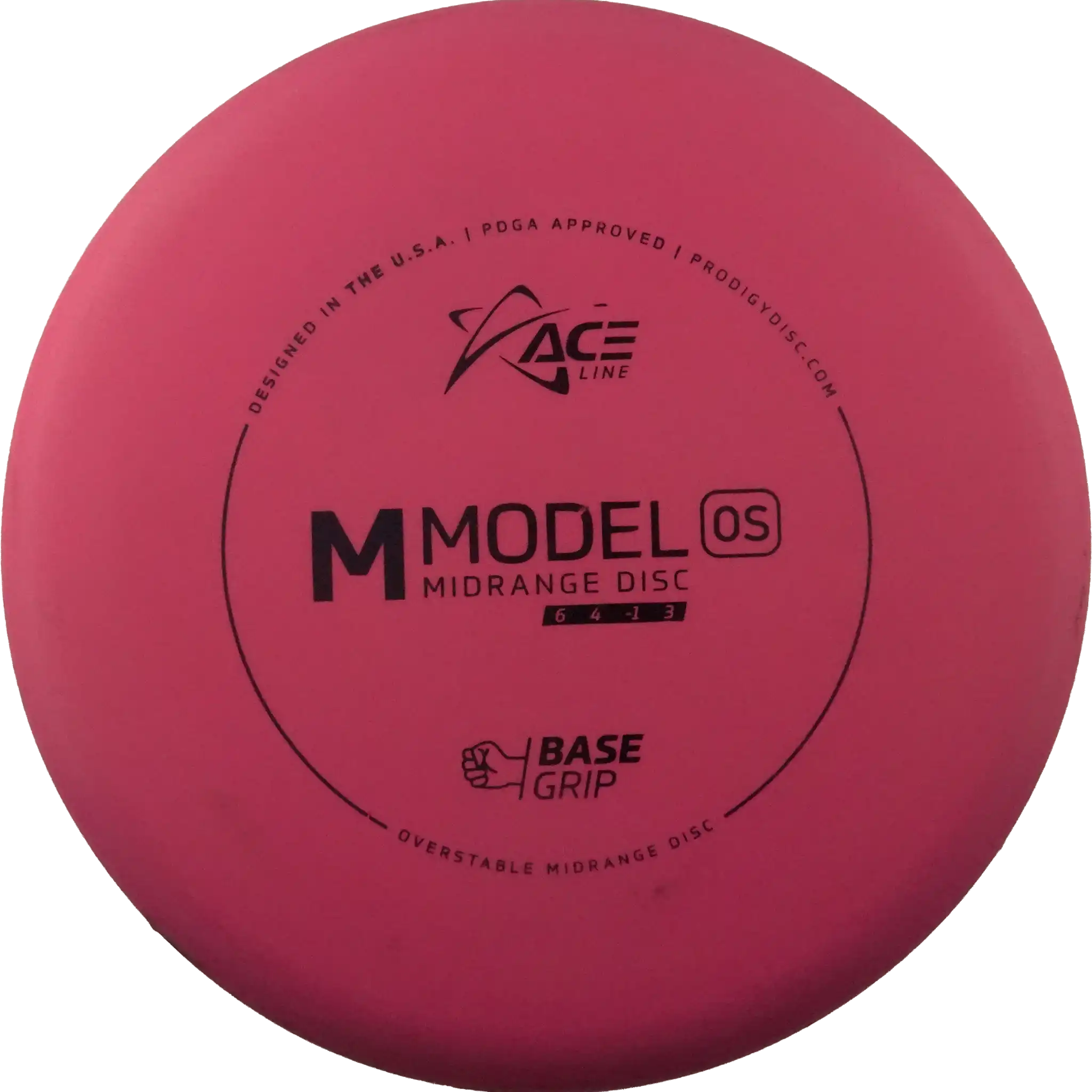 BaseGrip M Model OS