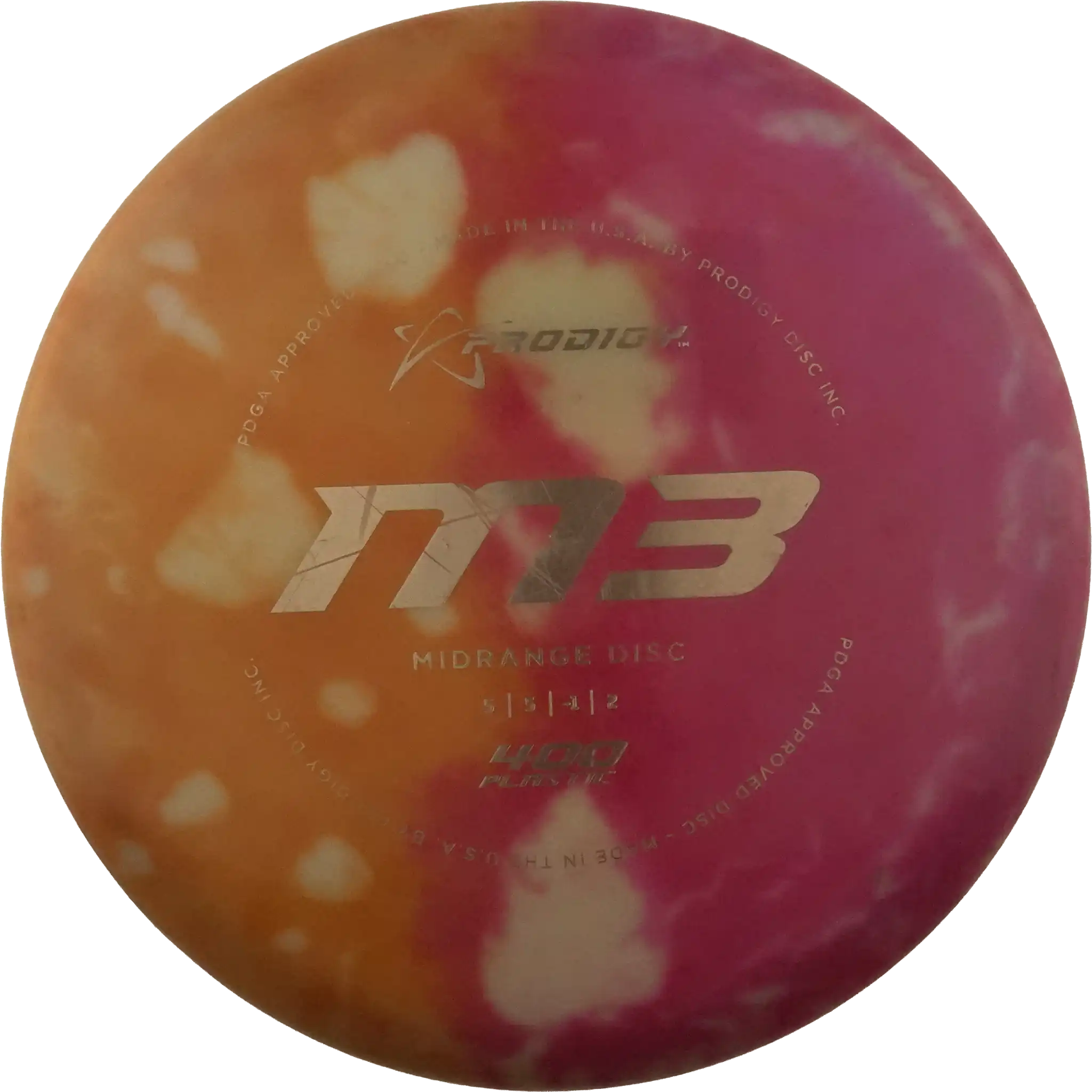 400 M3 - Dyed