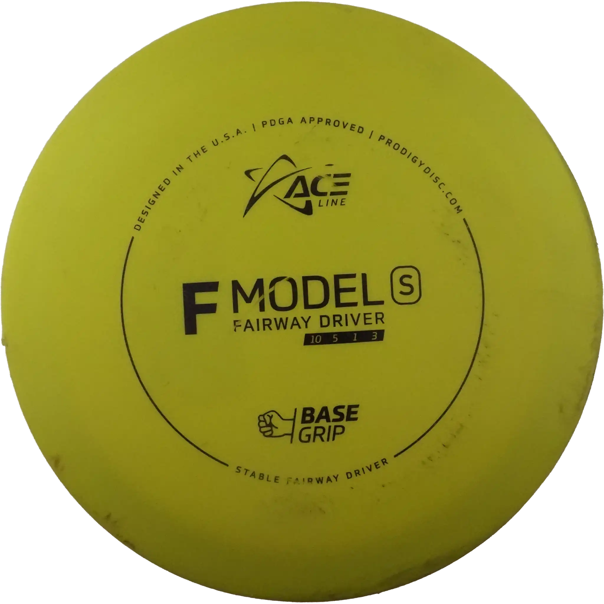 BaseGrip F Model S