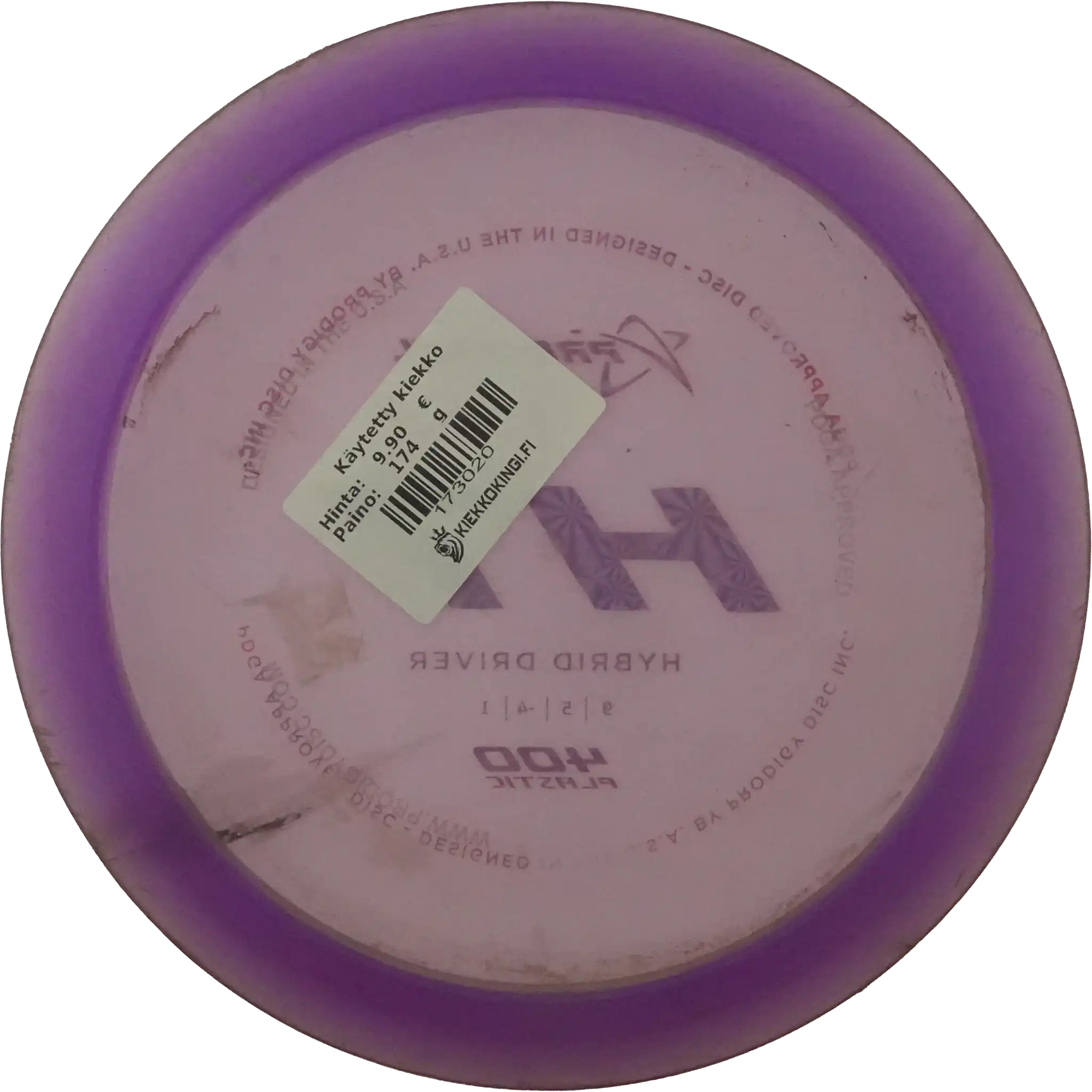 400 H7