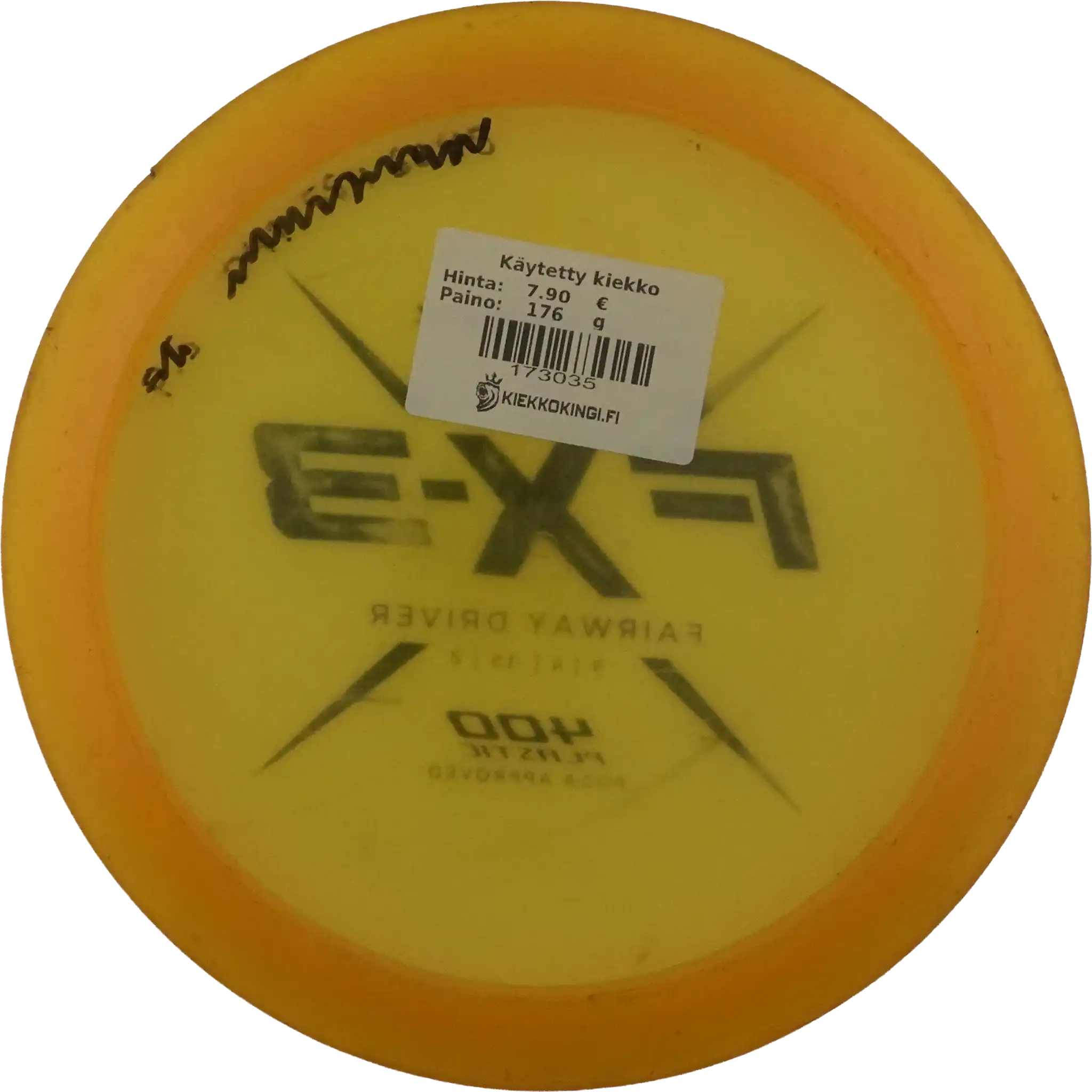 400 FX3