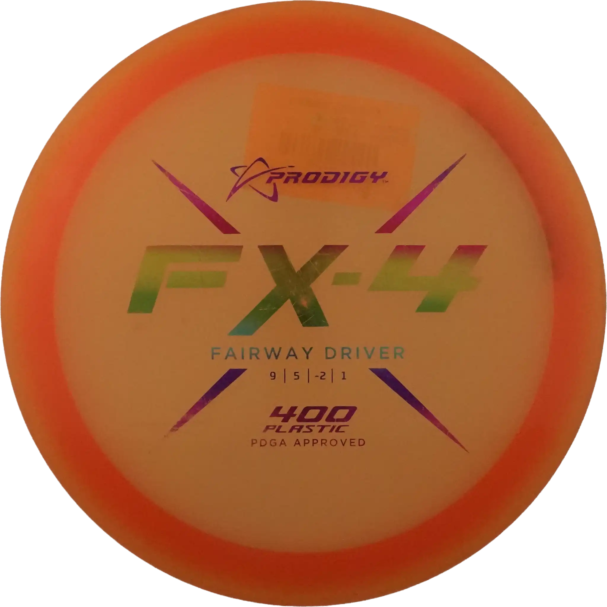 400 FX4