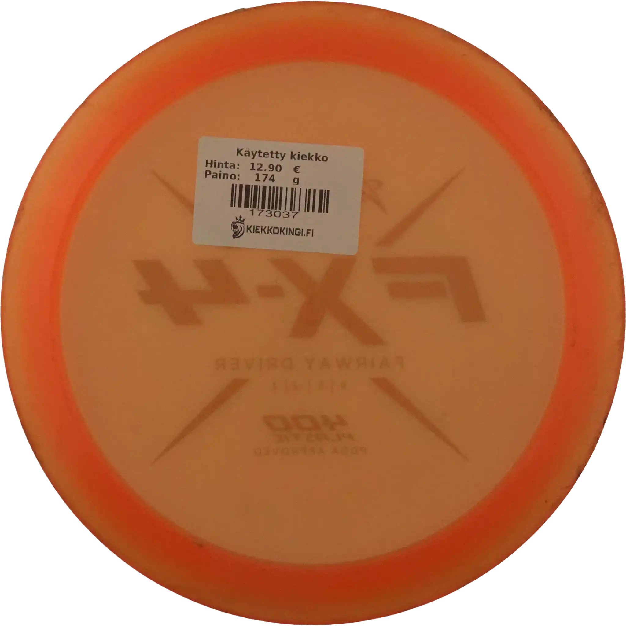 400 FX4