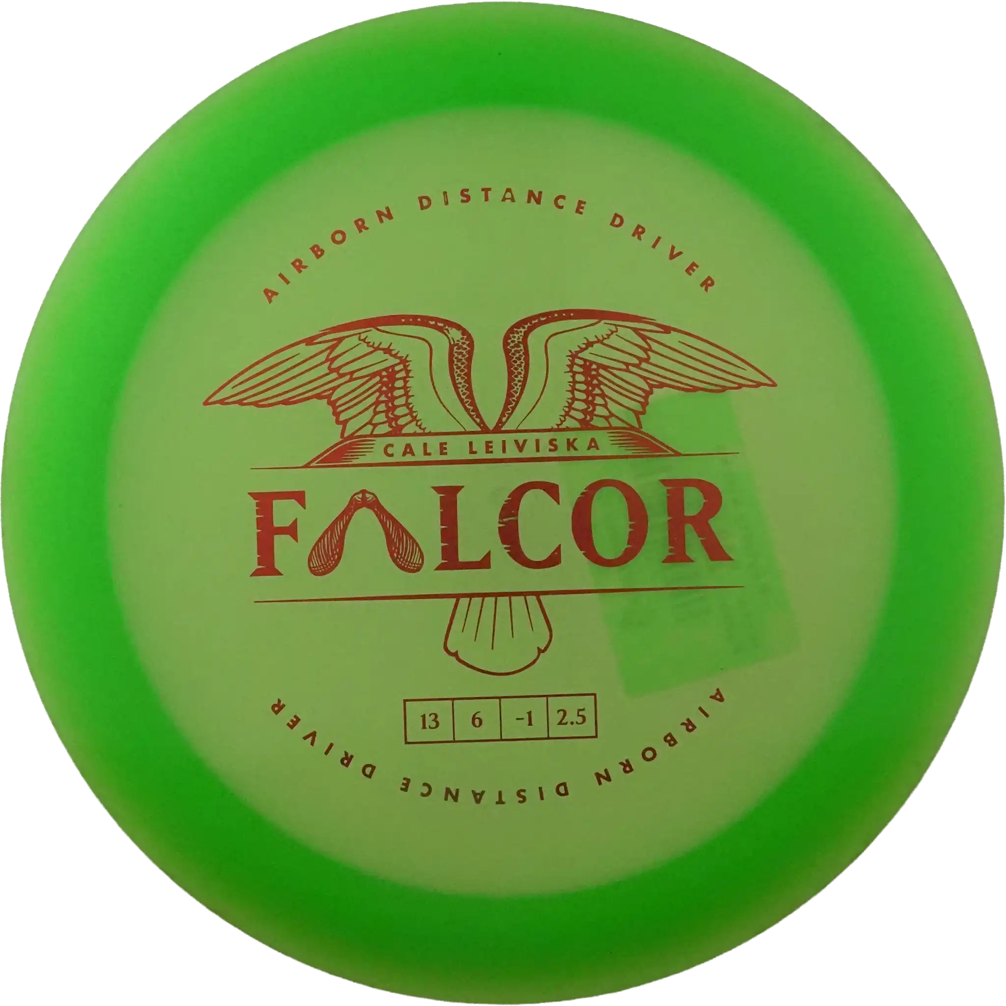 400 Falcor - Cale Leiviska