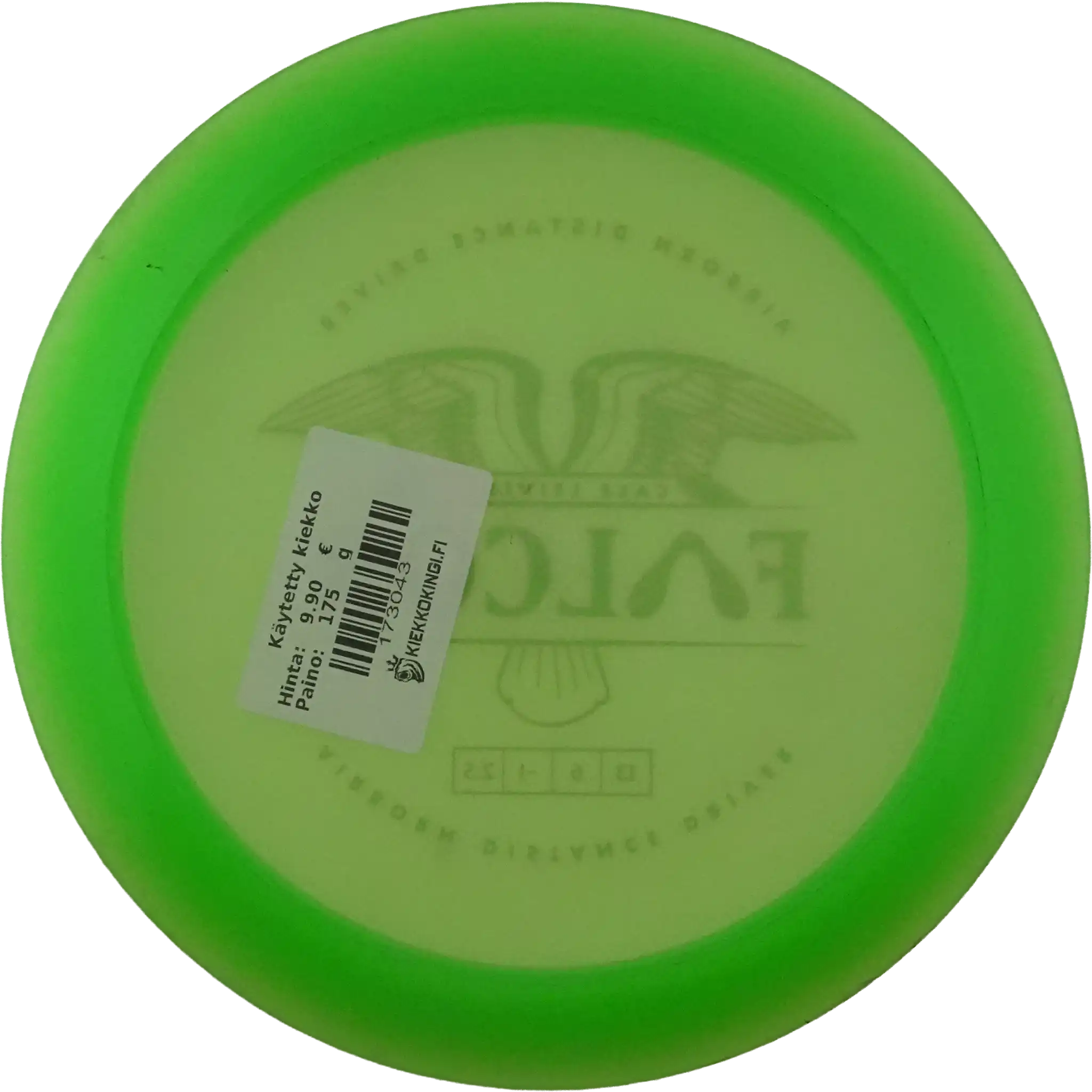 400 Falcor - Cale Leiviska