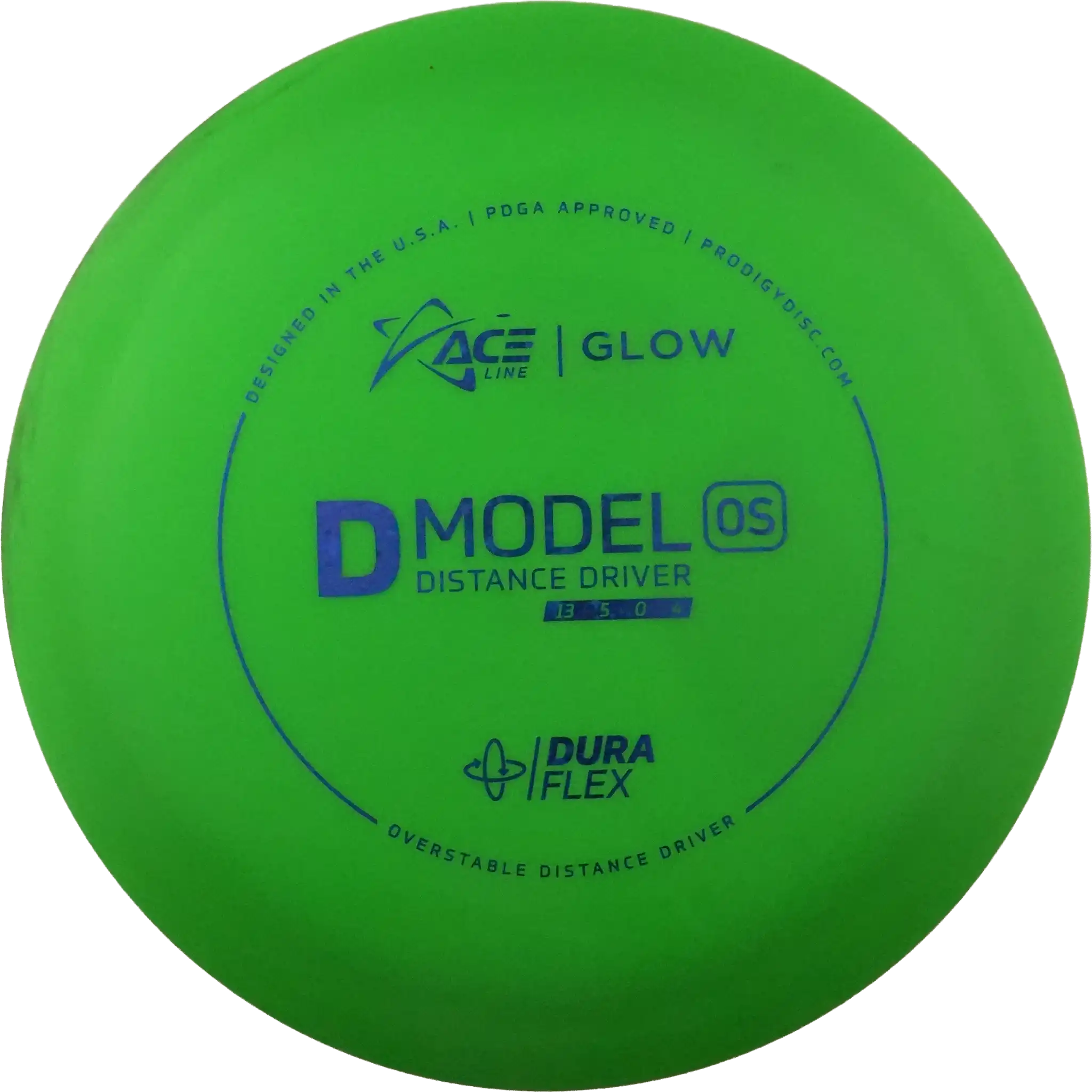 DuraFlex Glow D Model OS