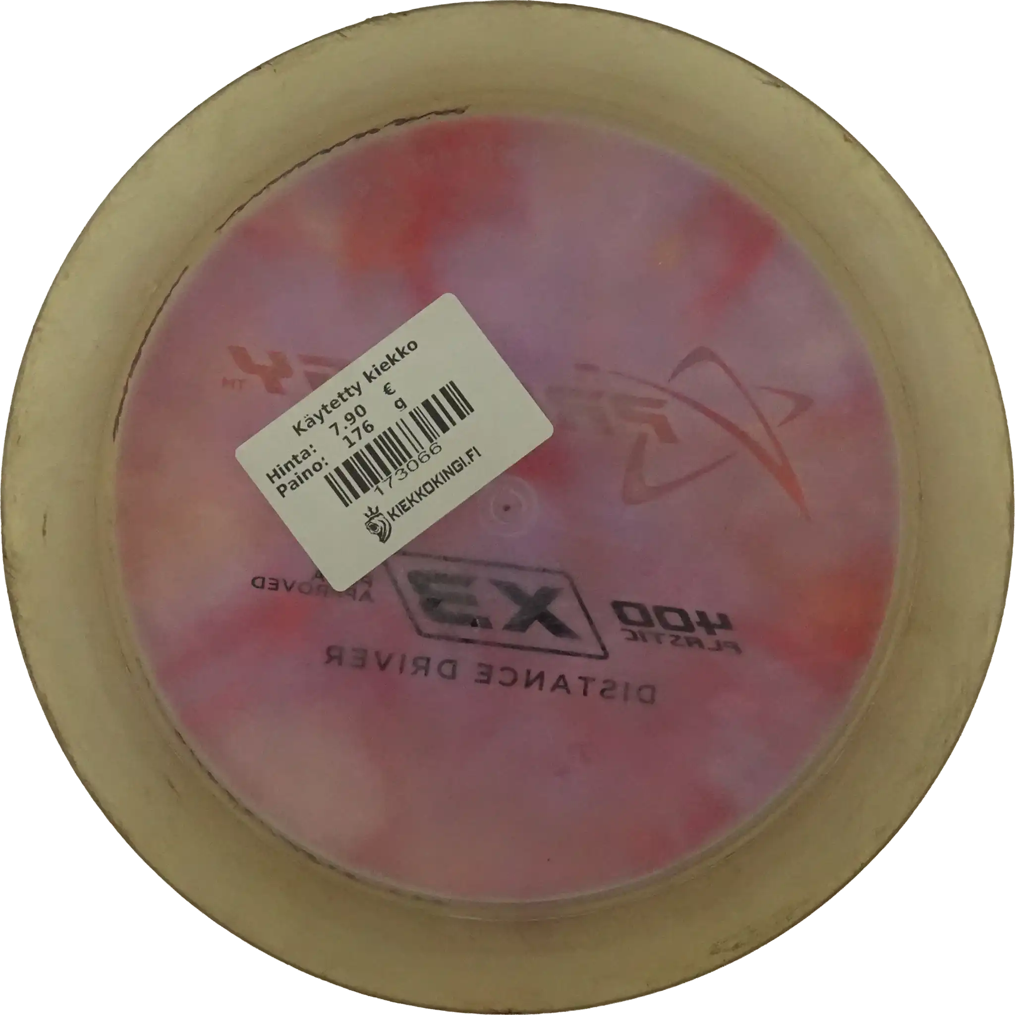 400 X3