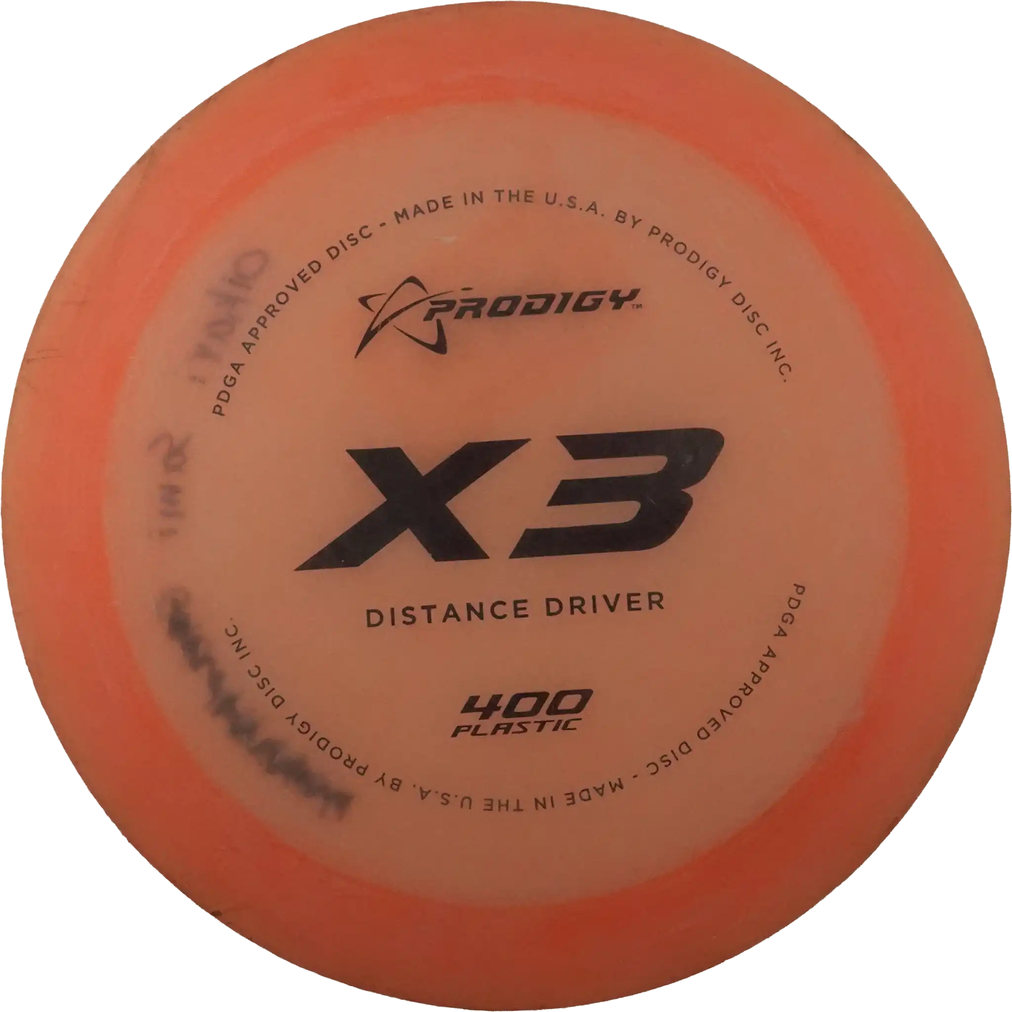 400 X3