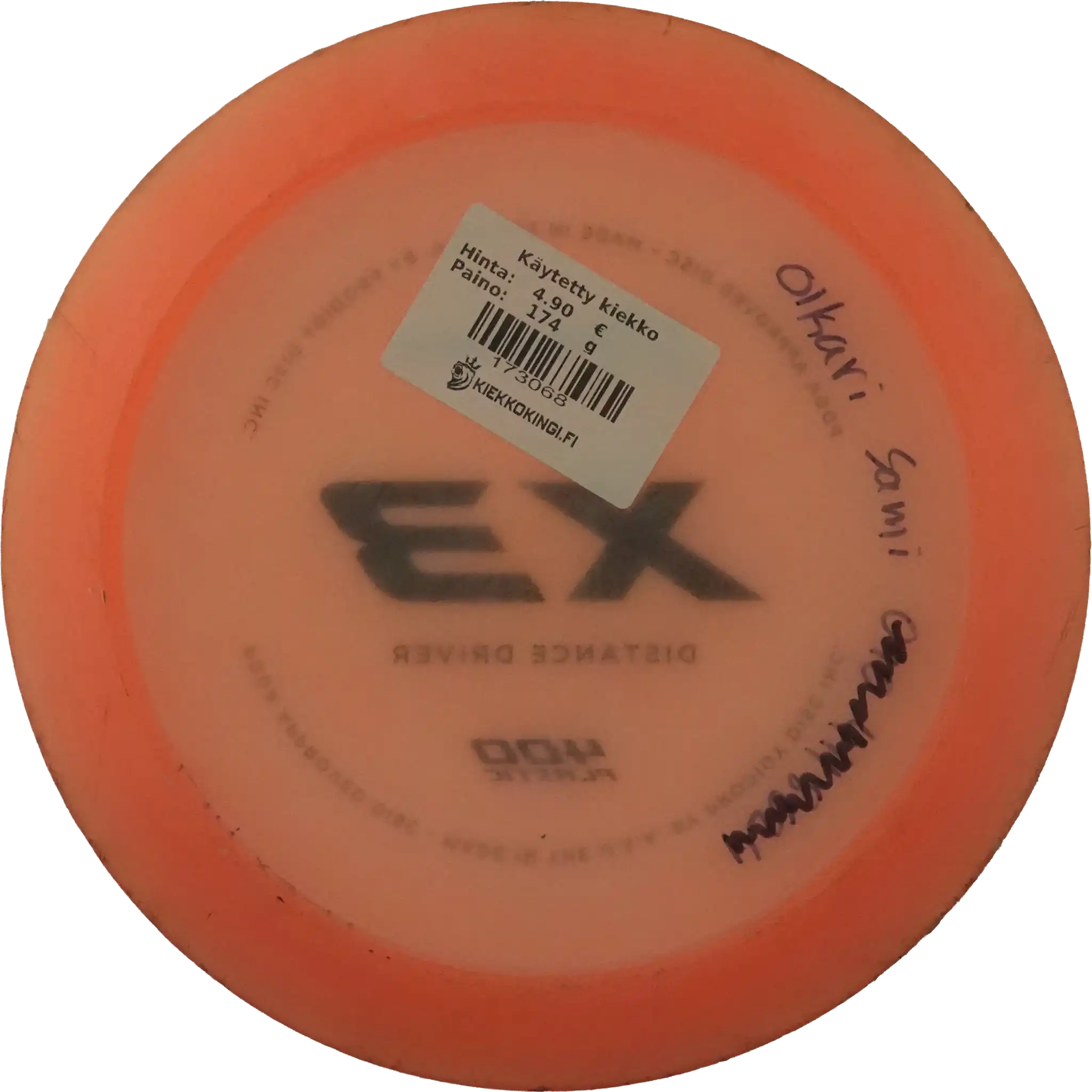 400 X3
