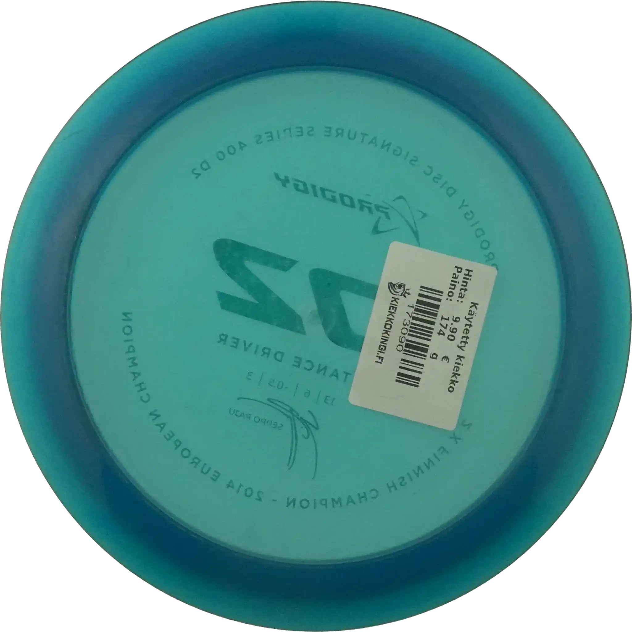 400 D2 - Seppo Paju