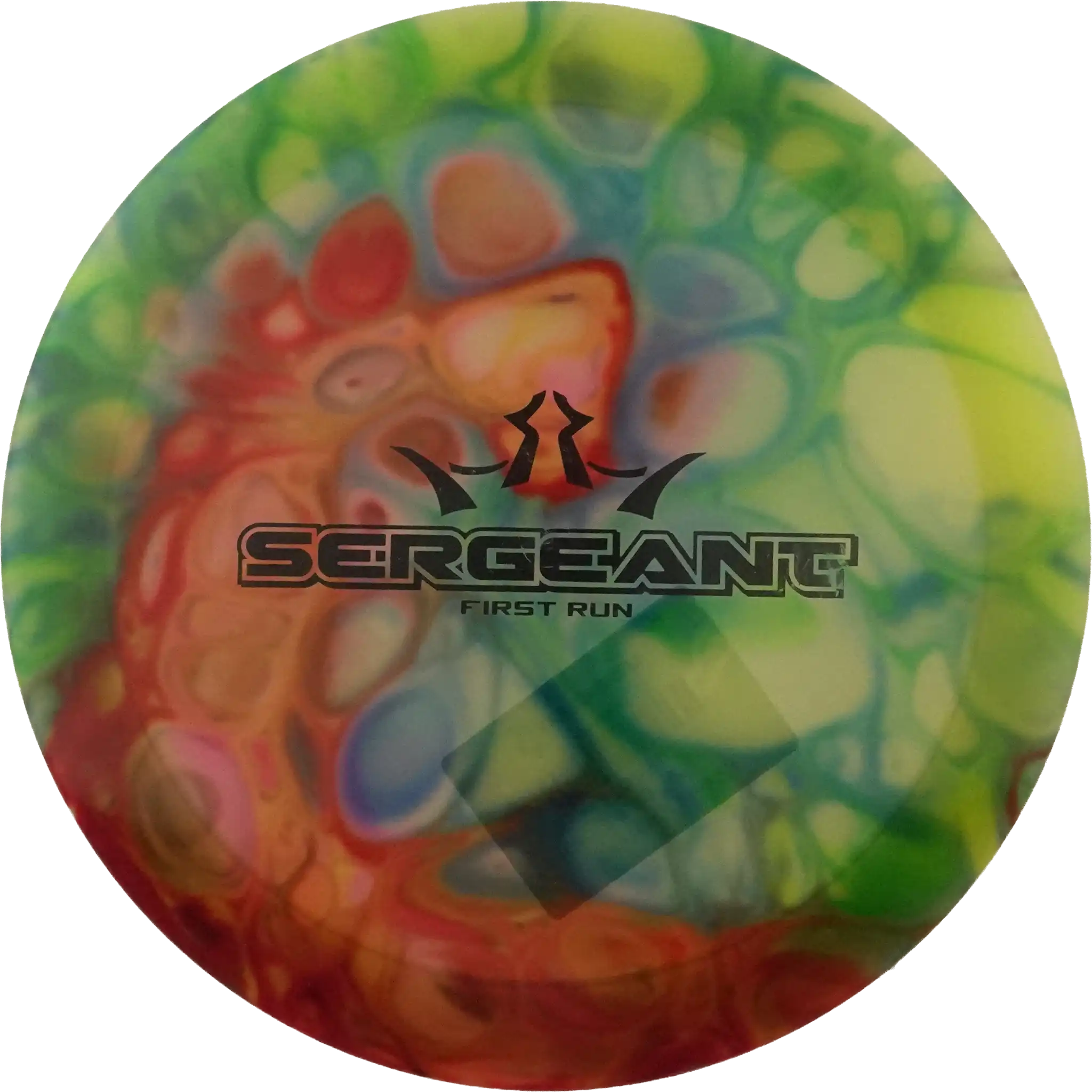 Lucid Sergeant - First Run - Dyed