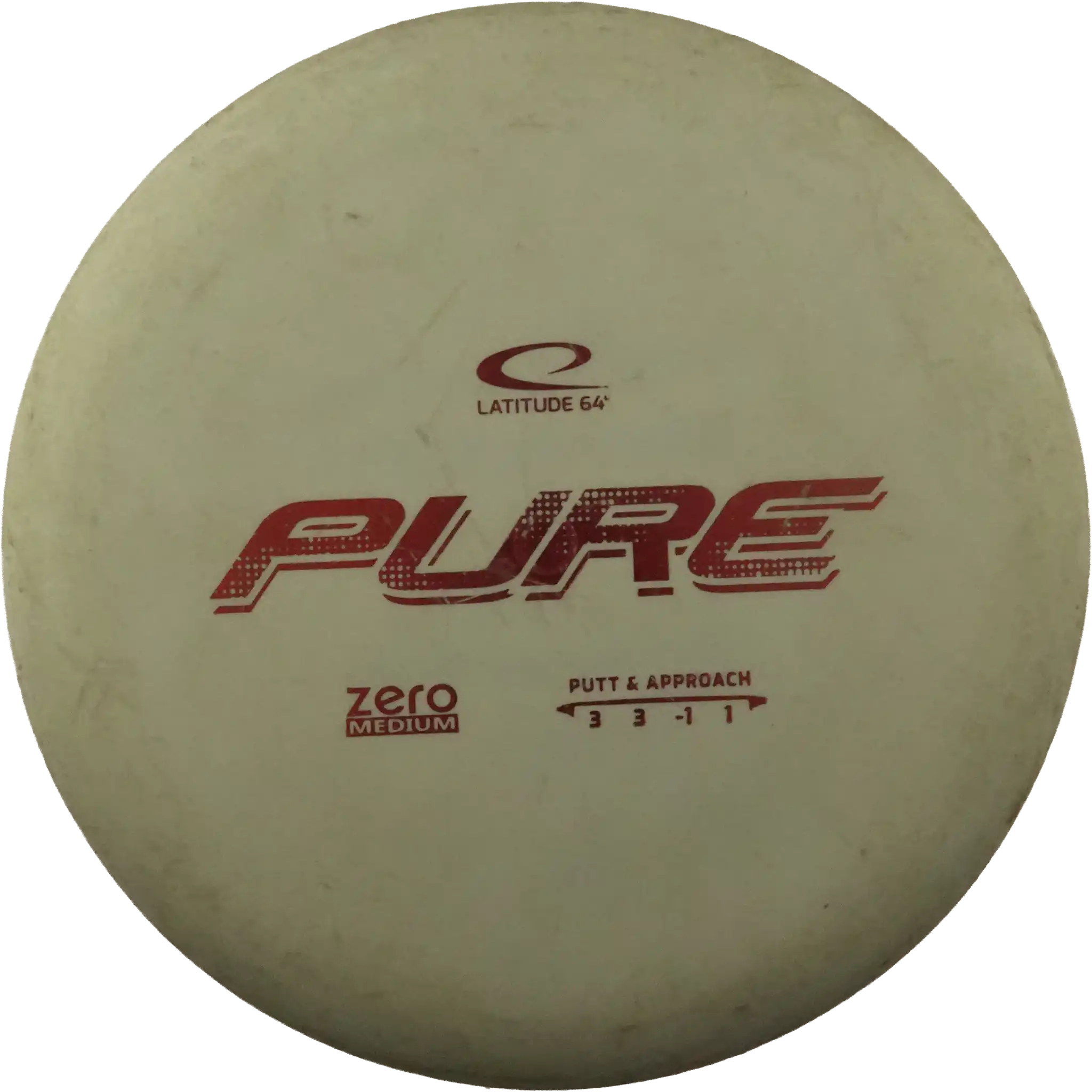 Zero Medium Pure