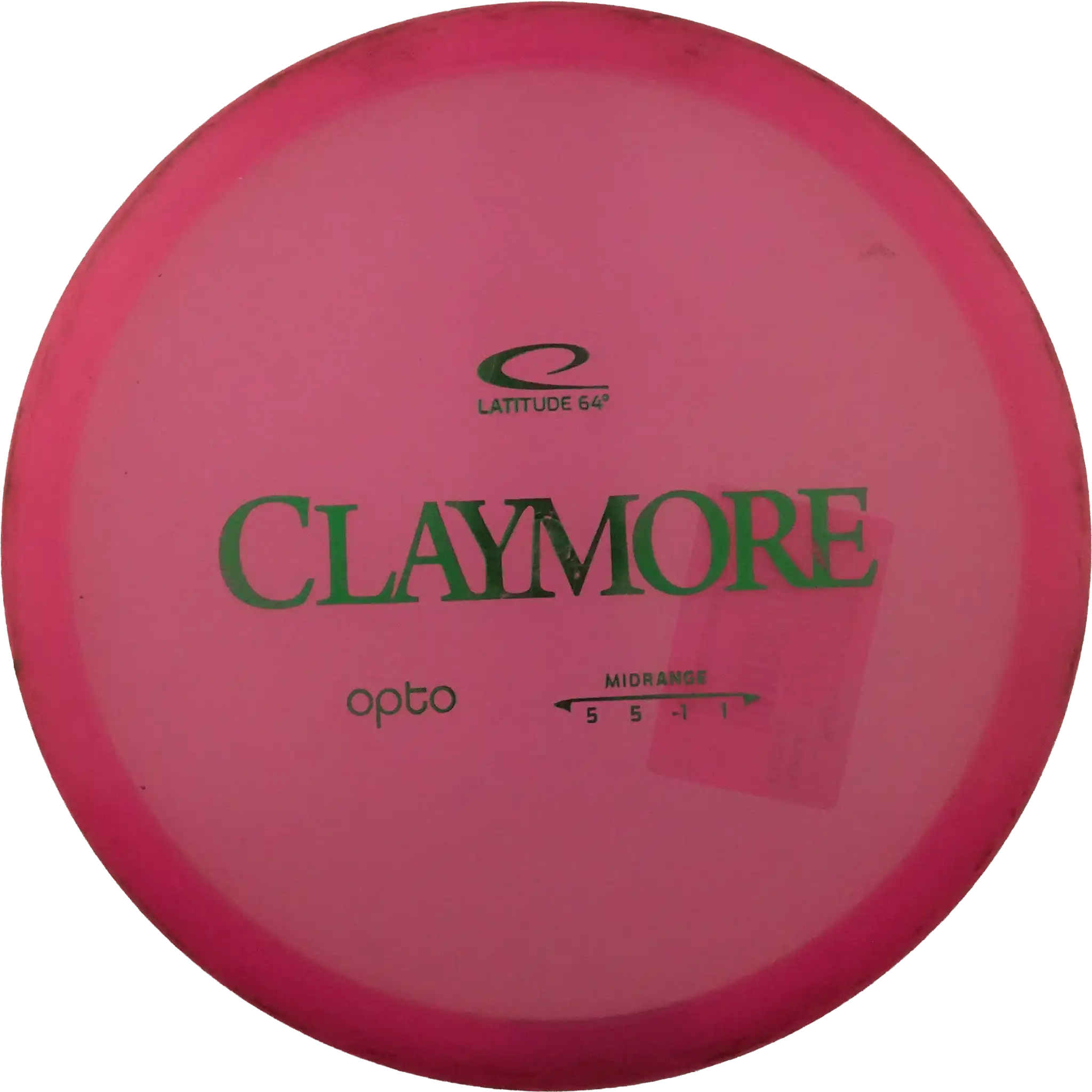 Opto Claymore