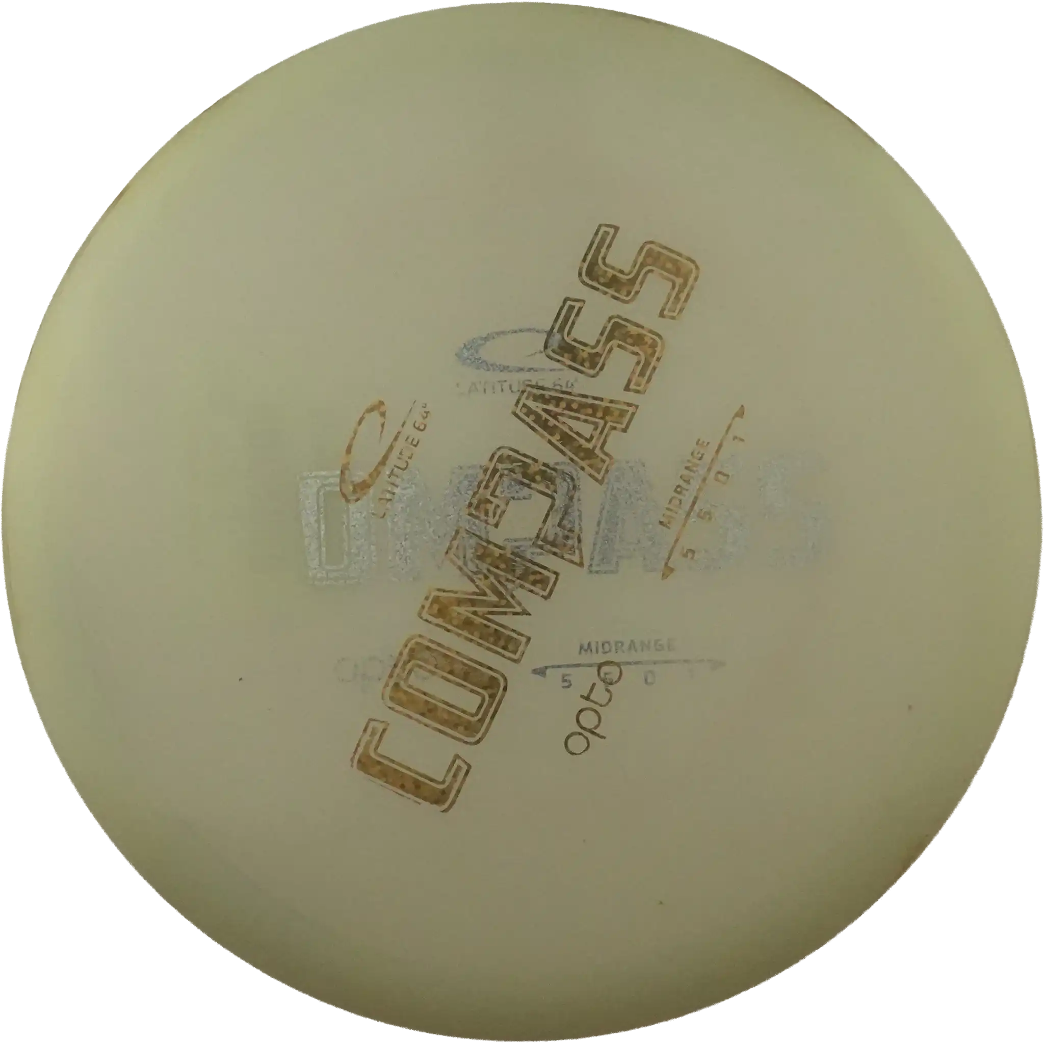 Opto Compass - Double Stamp