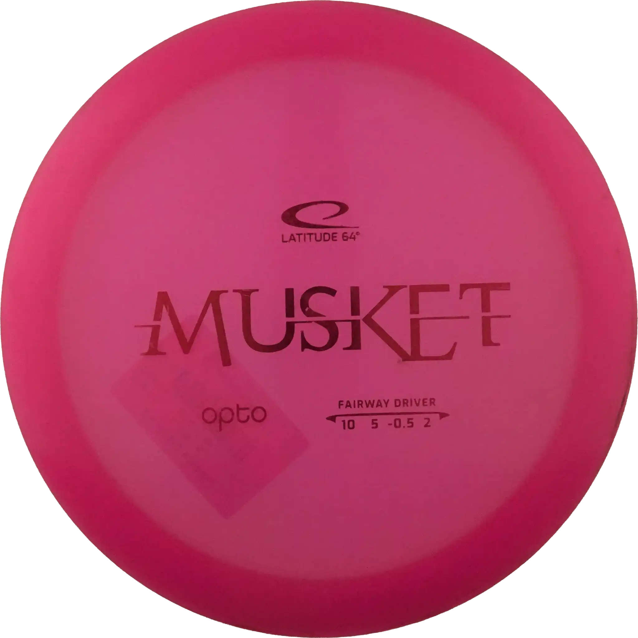 Opto Musket