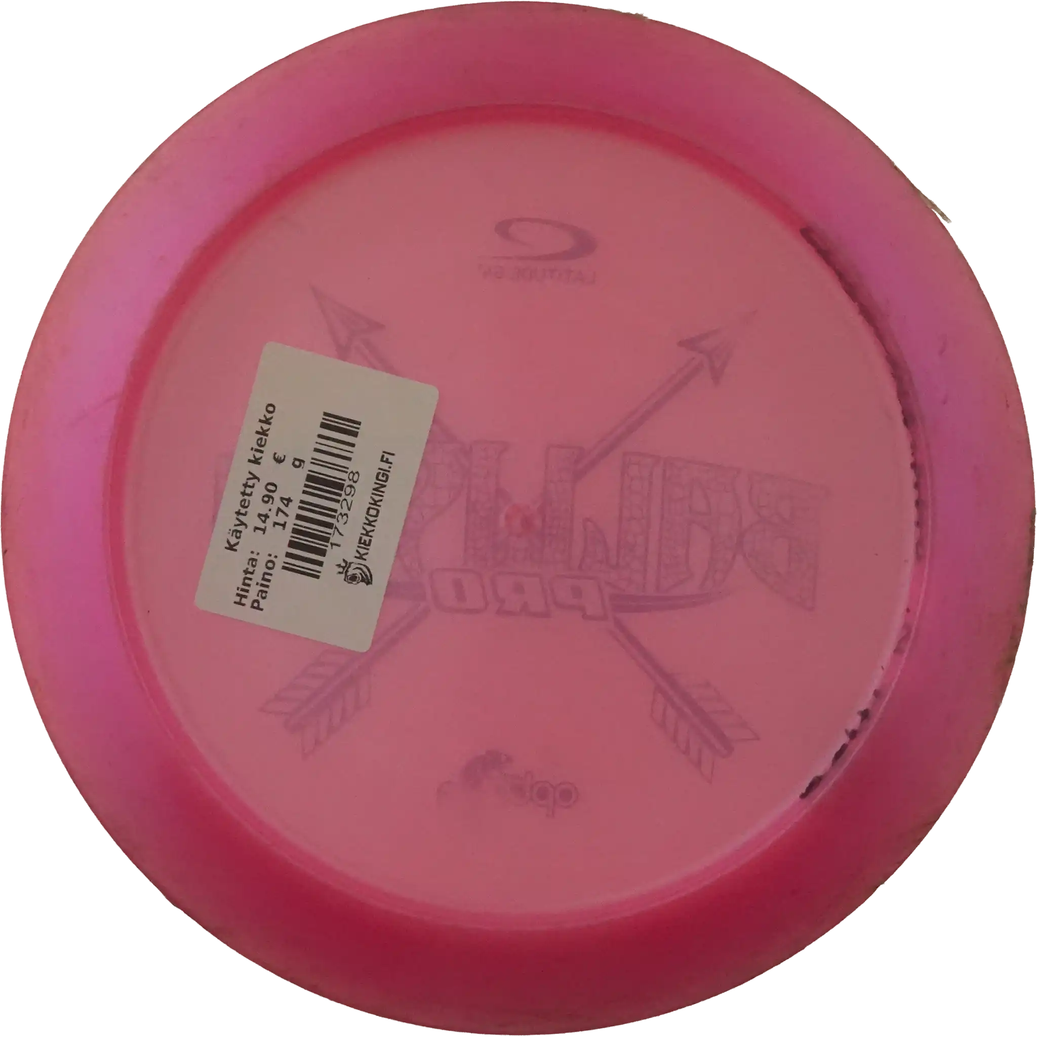 Opto Chameleon Ballista Pro - Special Stamp