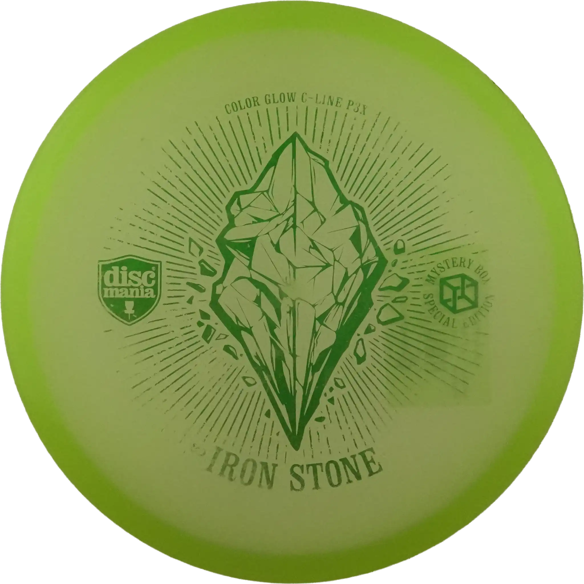 Color Glow C-Line P3x - Iron Stone