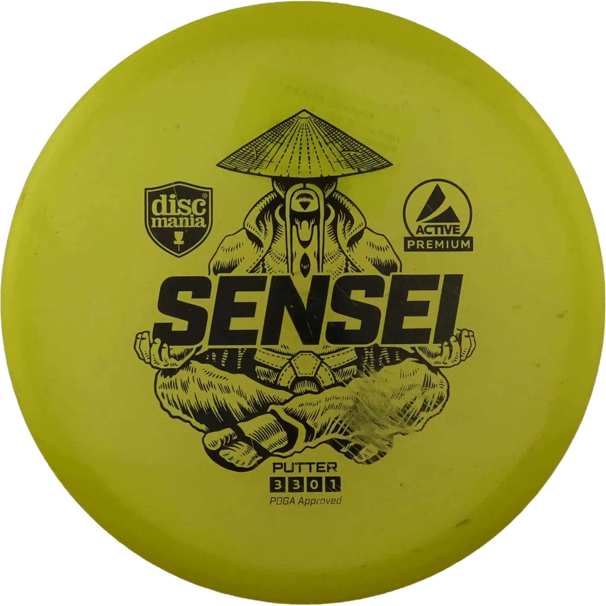 Active Premium Sensei