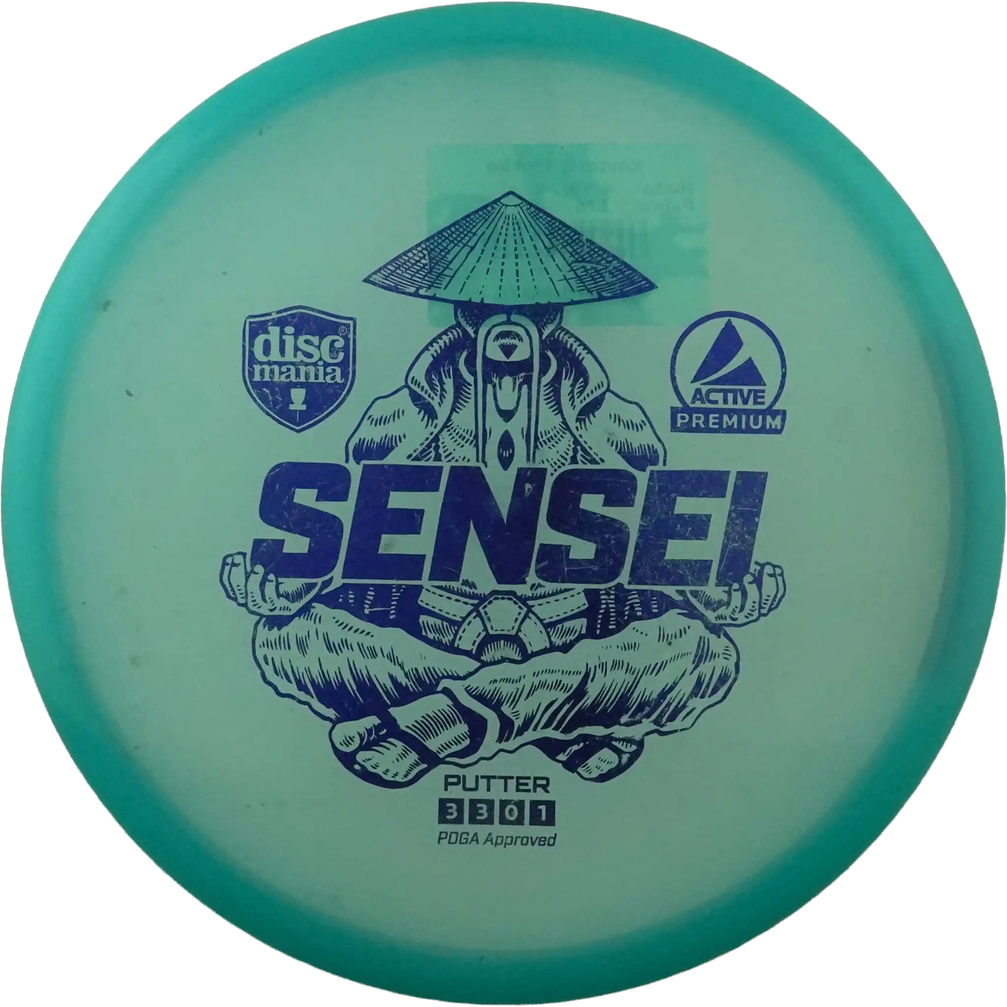 Active Premium Sensei