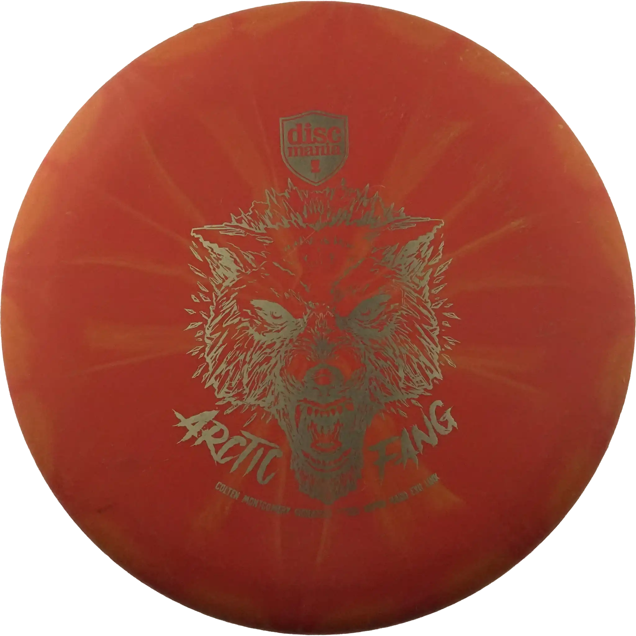 Hard Exo Vapor Link - Arctic Fang - Colton Montgomery