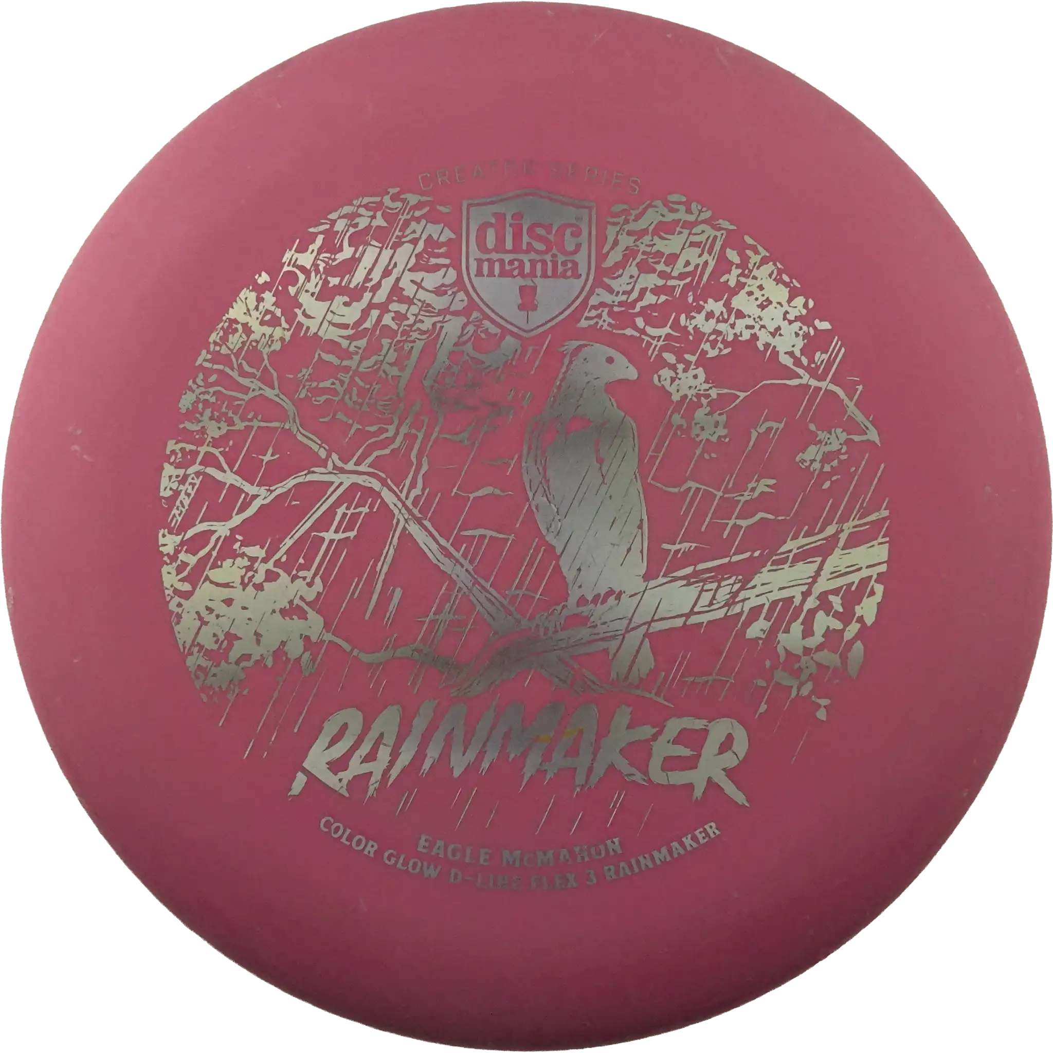 Flex 3 Color Glow D-Line P2 - Rainmaker - Eagle Mcmahon