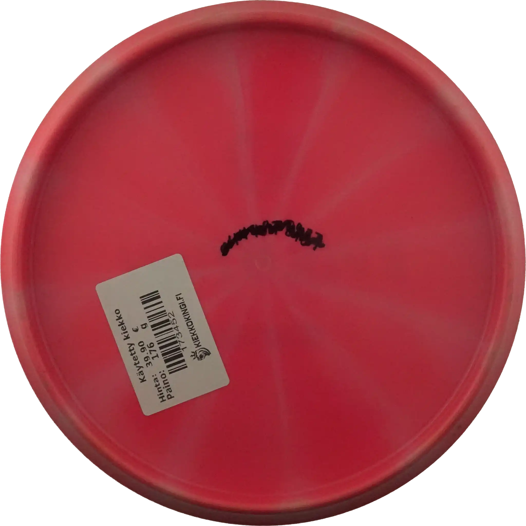 Lux Vapor Tactic - Evolution - Prototype