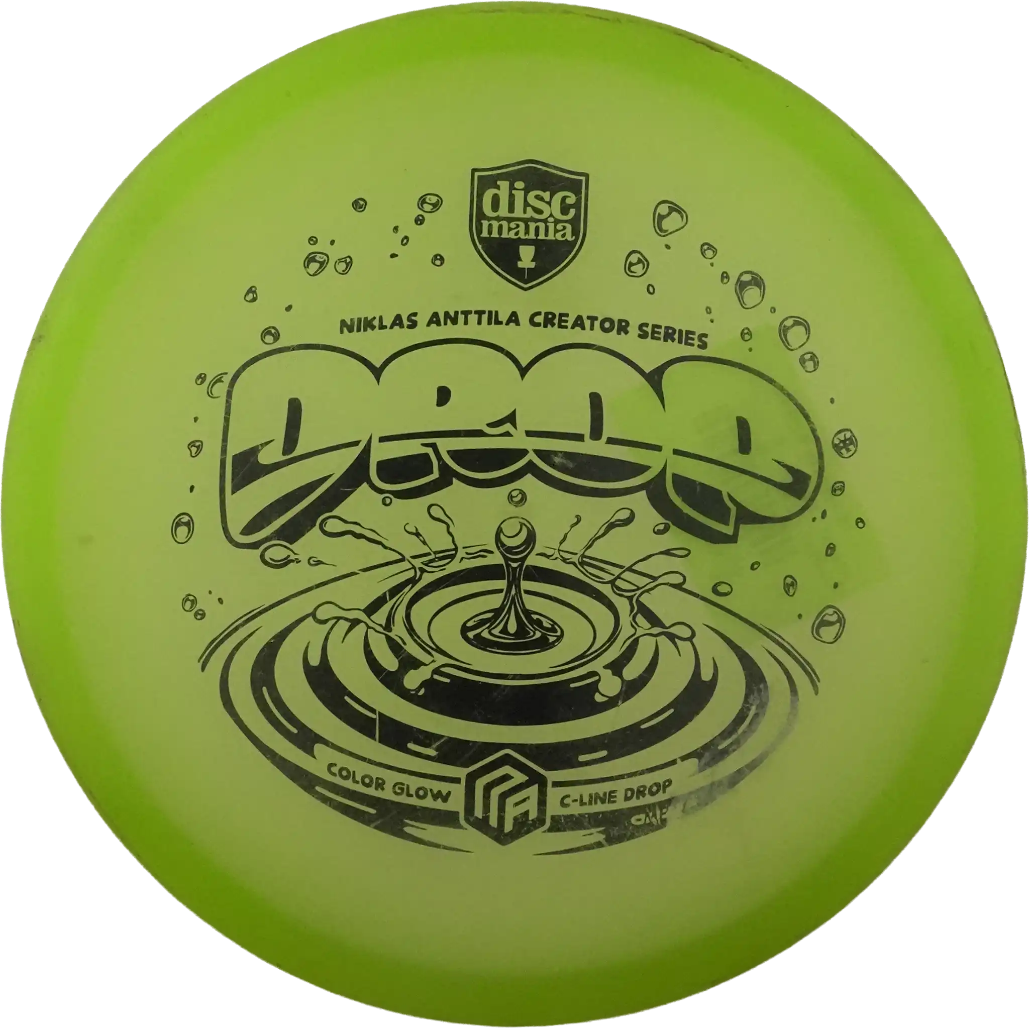 Color Glow C-Line Drop - Niklas Anttila