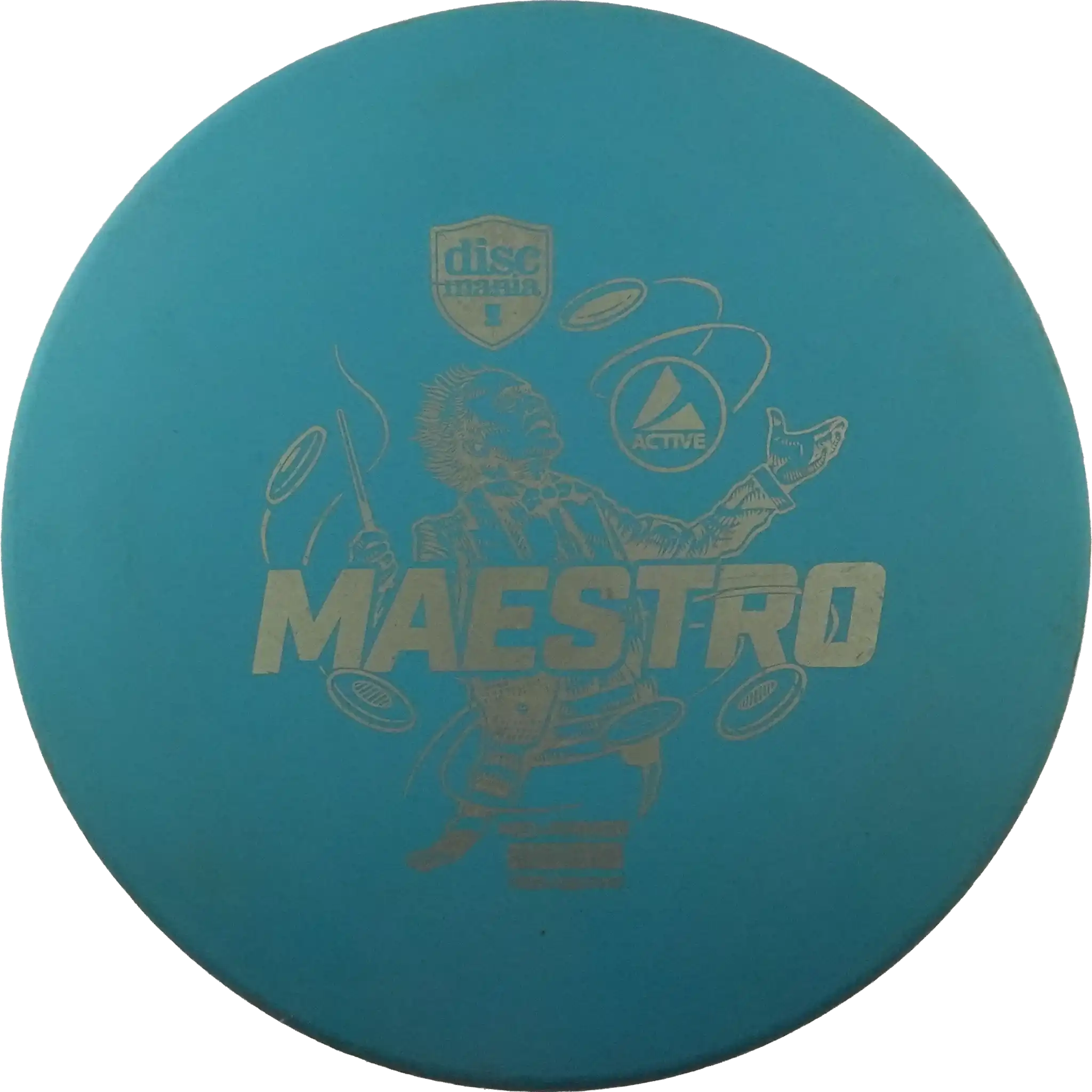 Active Maestro