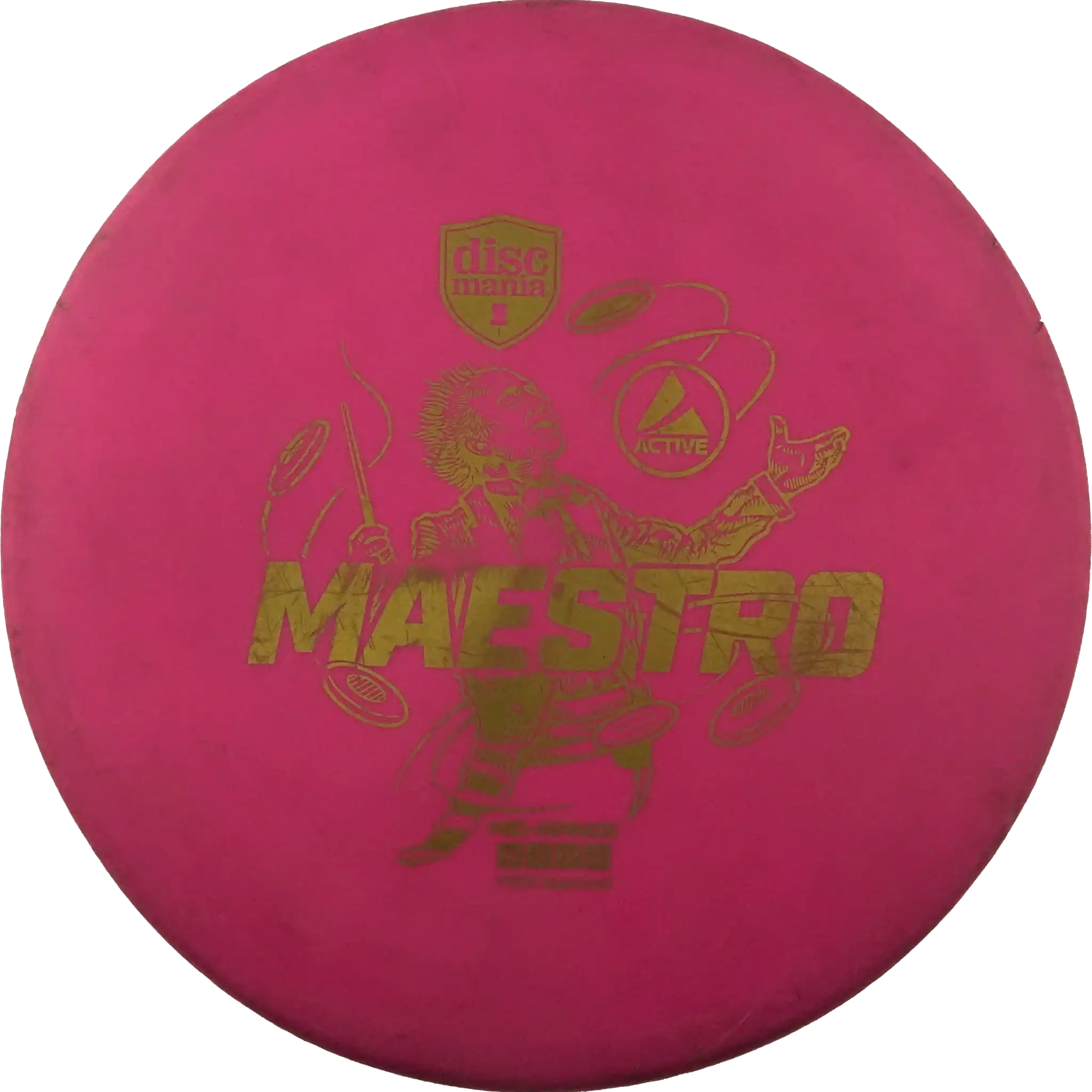 Active Maestro