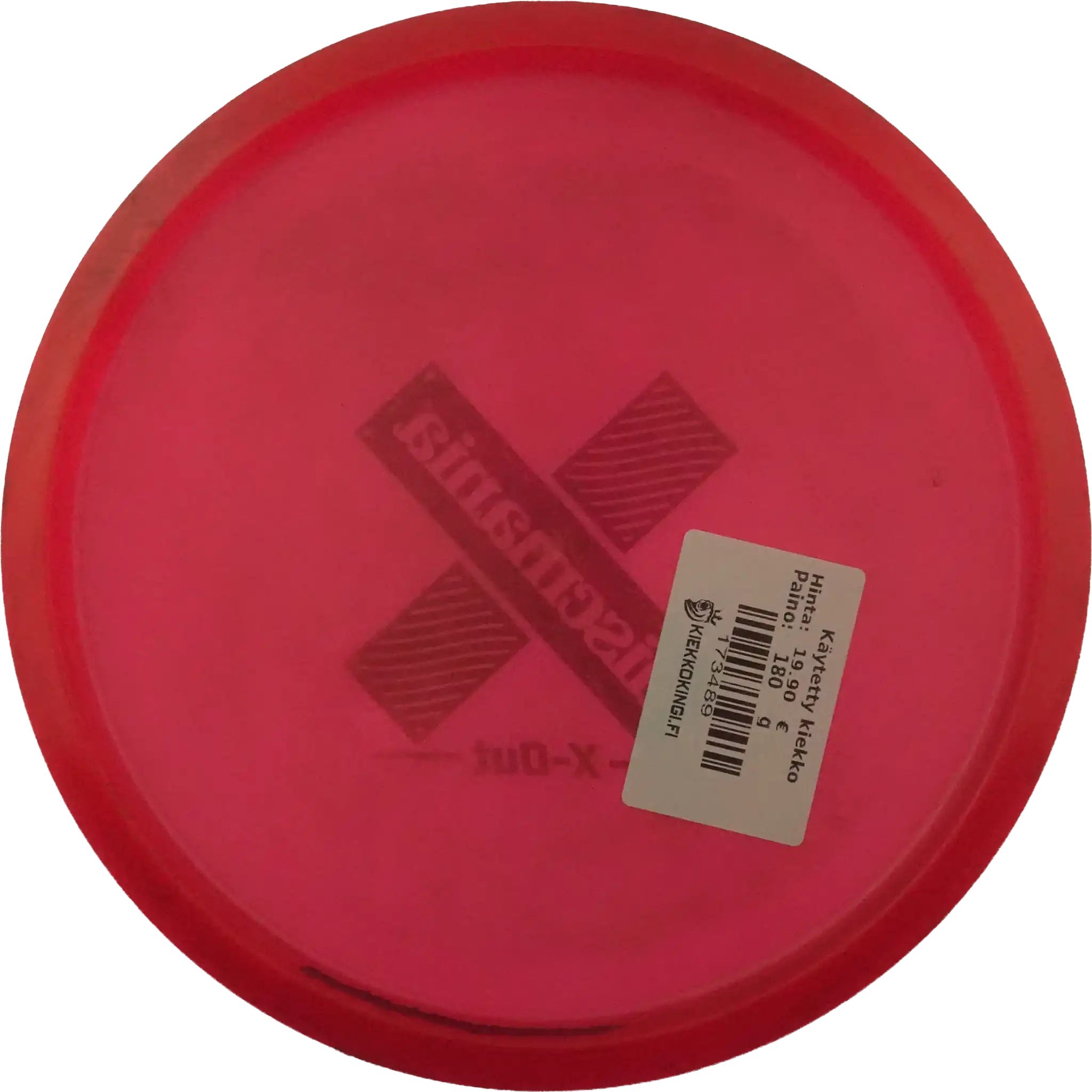 C-Line MD1 - X Out