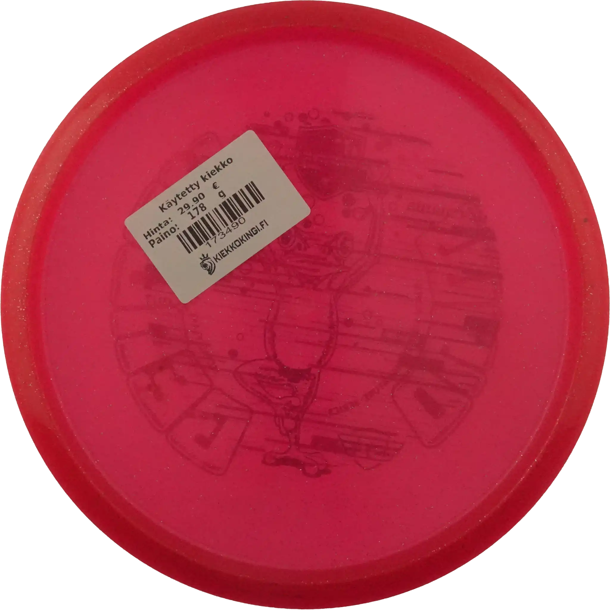 Metal Flake C-Line MD1 - Mind Bender - Simon Lizotte