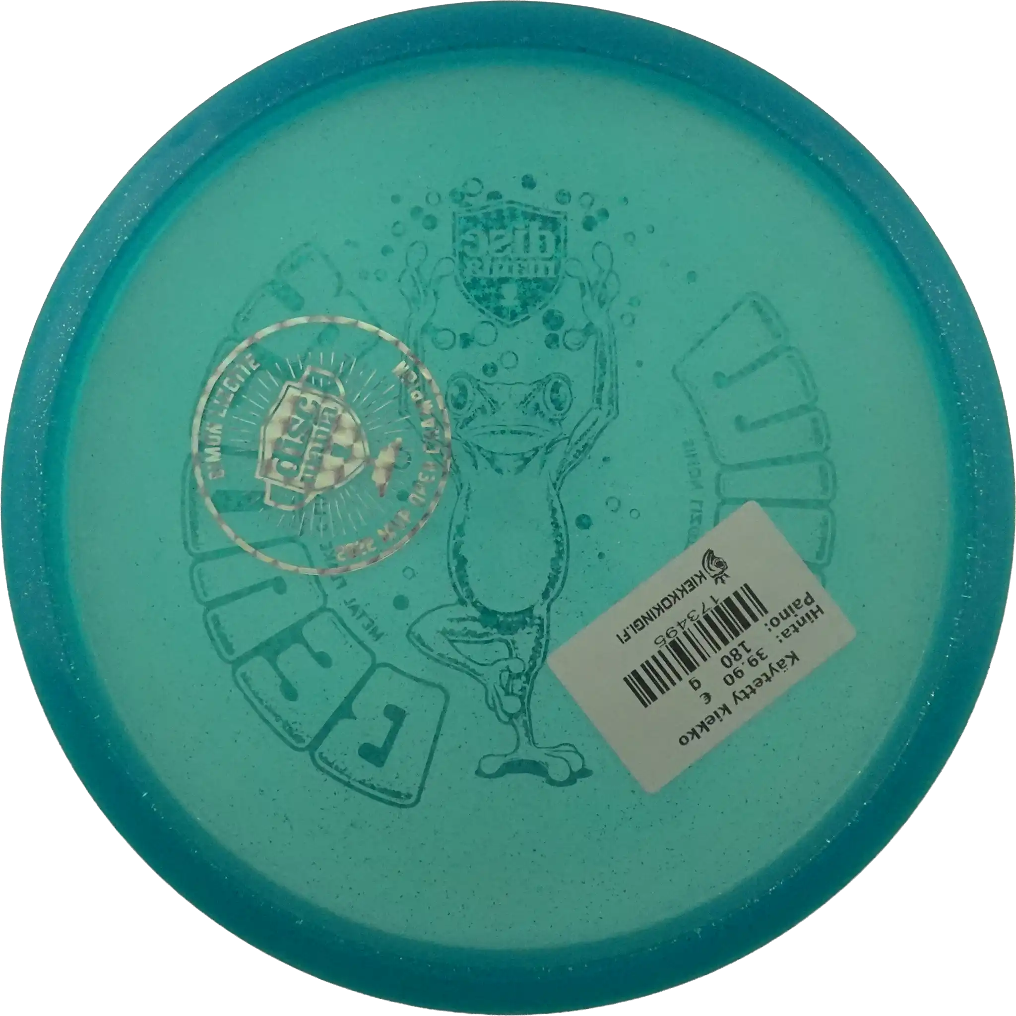 Metal Flake C-Line MD1 - Mind Bender - Simon Lizotte