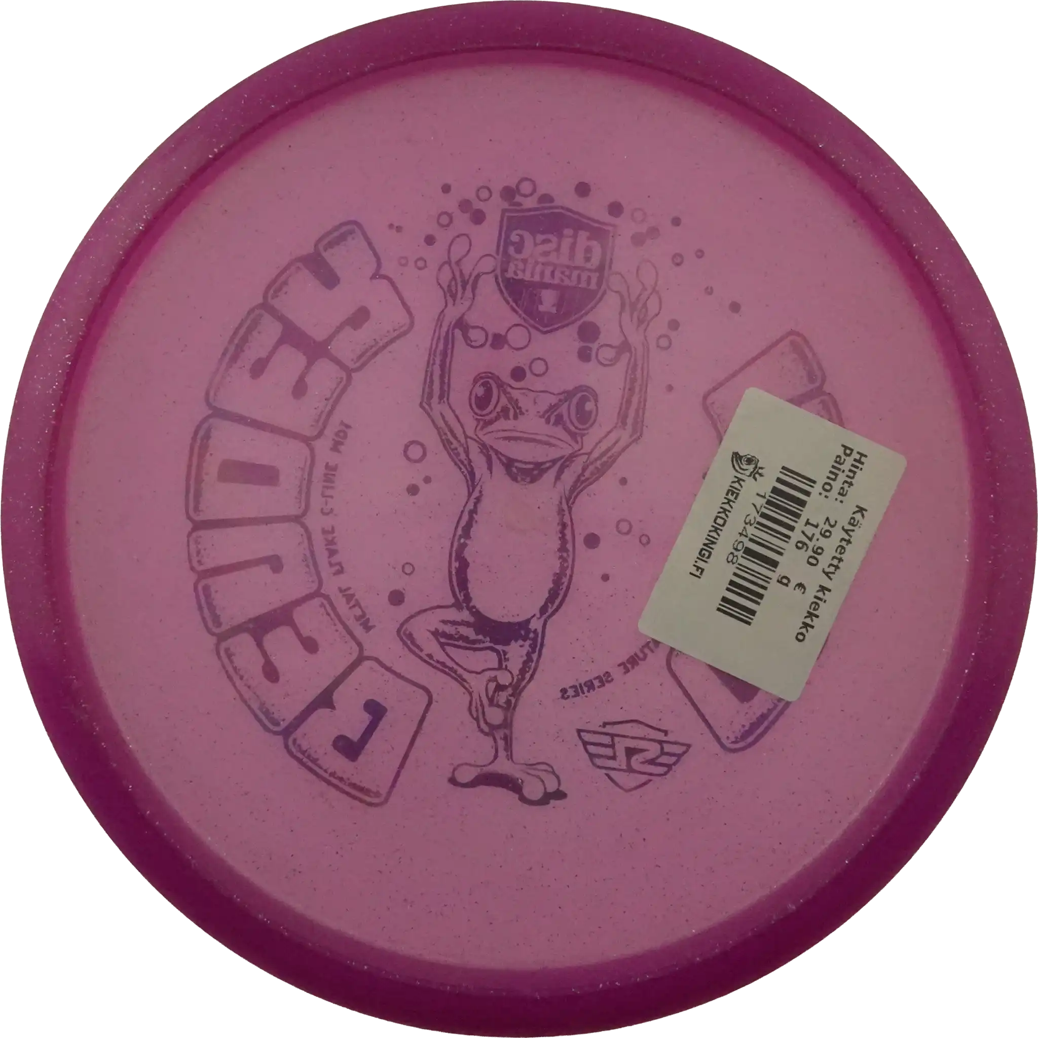 Metal Flake C-Line MD1 - Mind Bender - Simon Lizotte