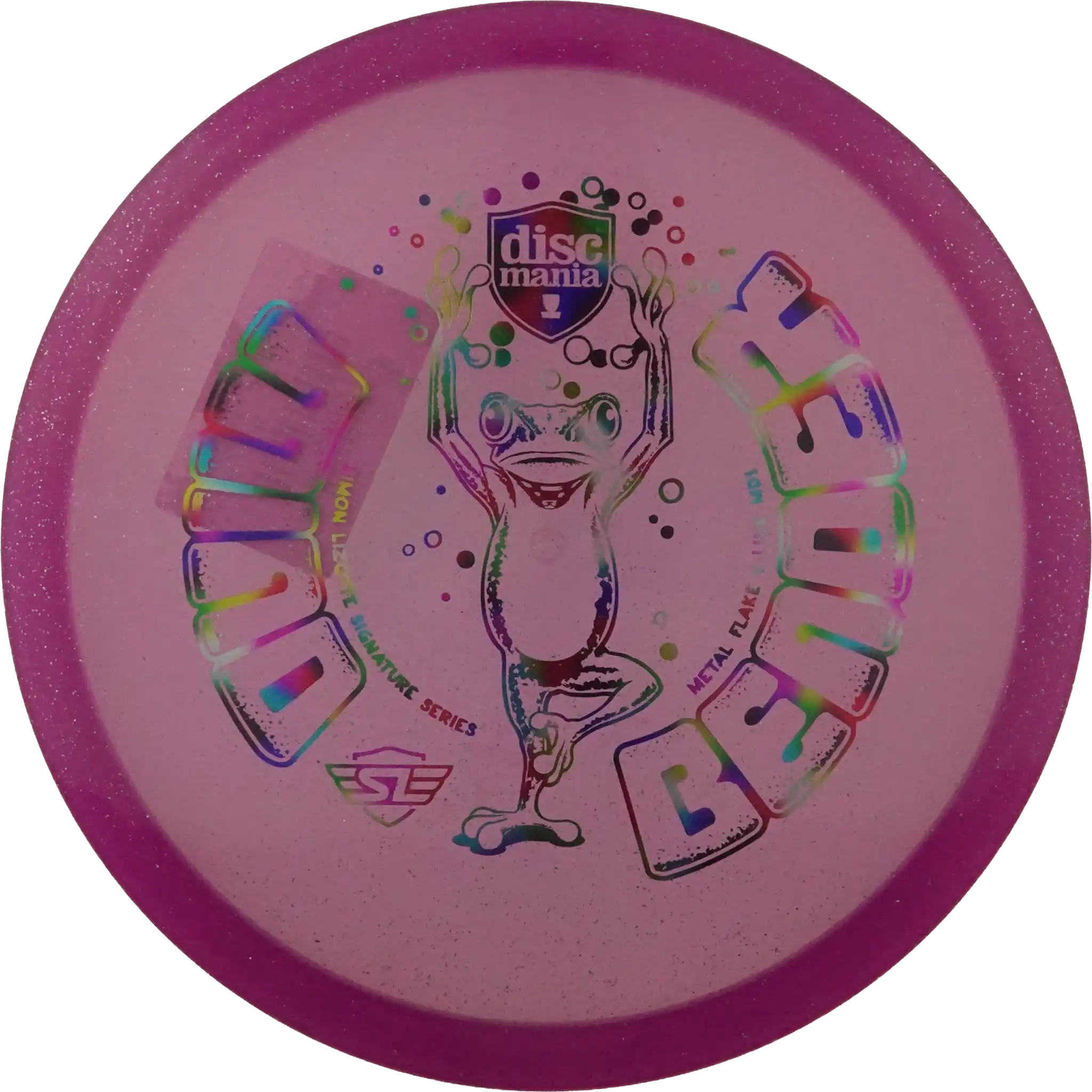 Metal Flake C-Line MD1 - Mind Bender - Simon Lizotte