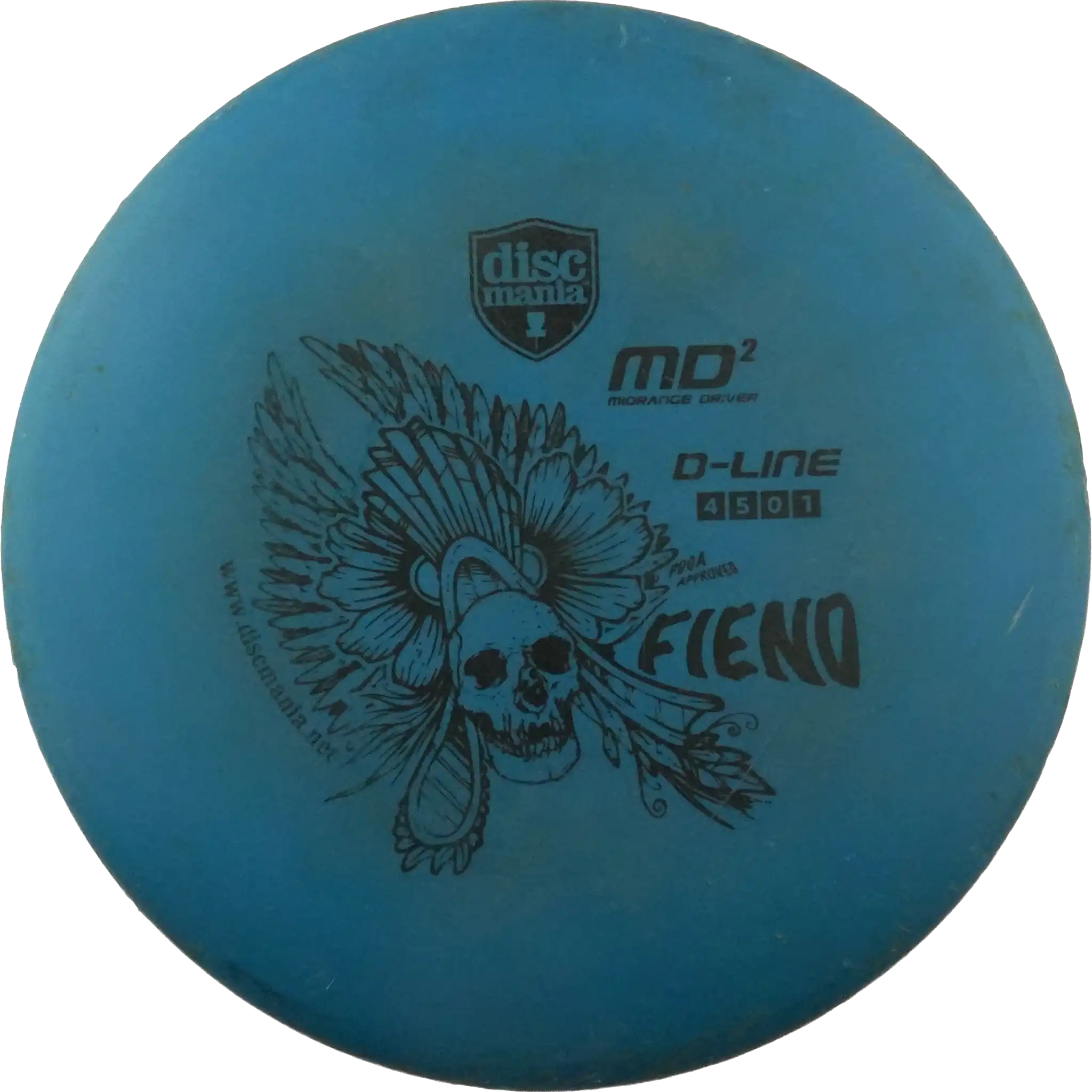 D-Line MD2 - Fiend