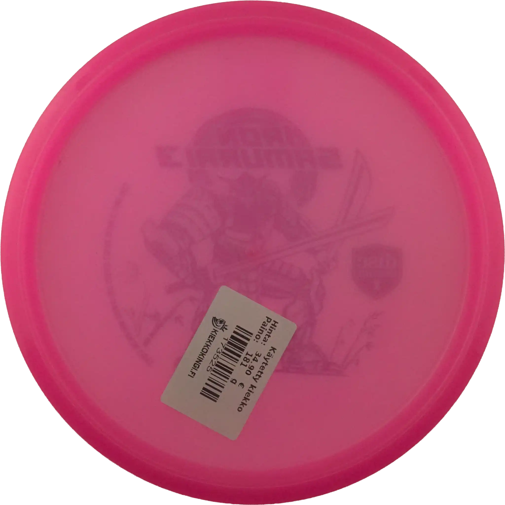 Color Glow C-Line MD3 - Iron Samurai 3 - Eagle McMahon