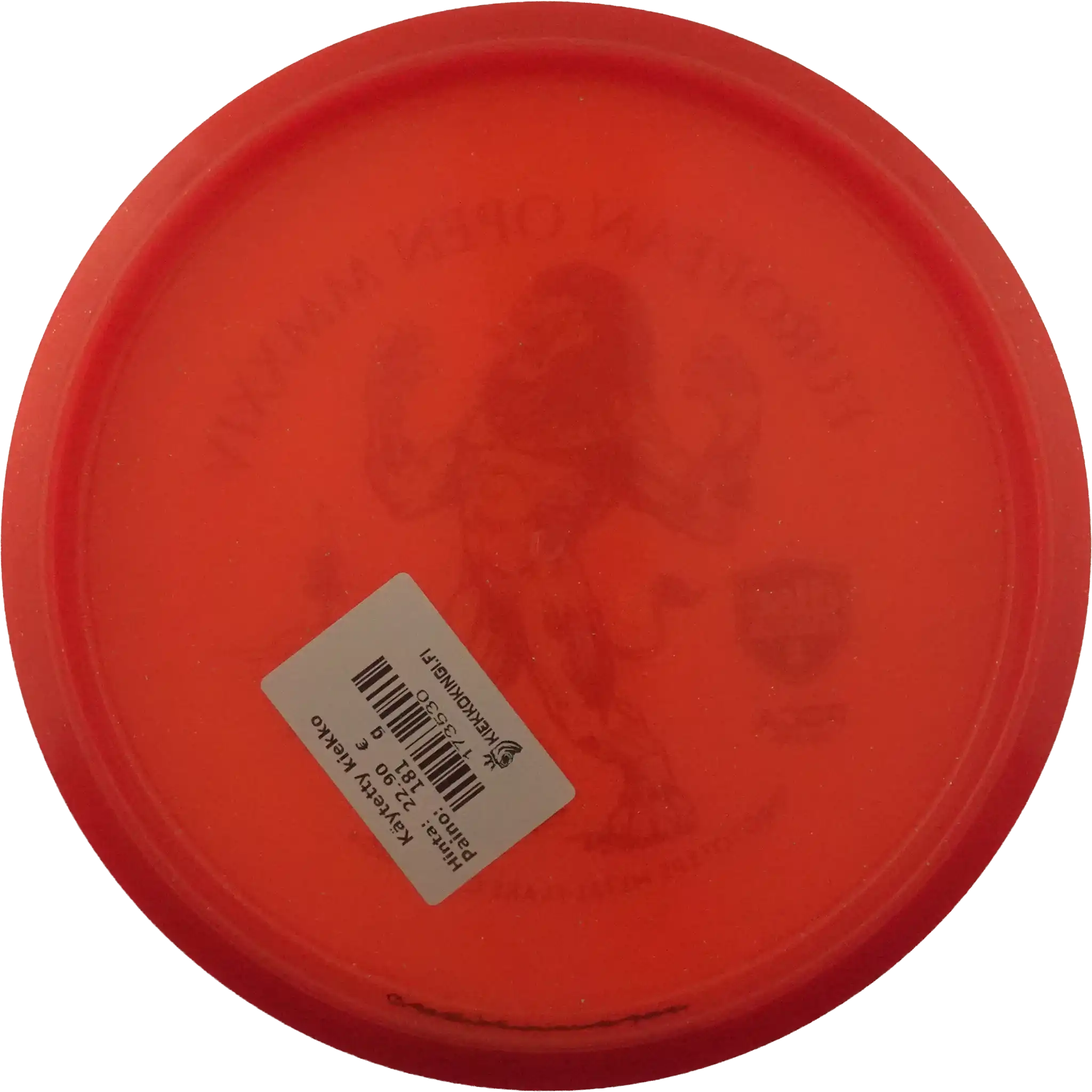 Metal Flake C-Line MD4 - European Open