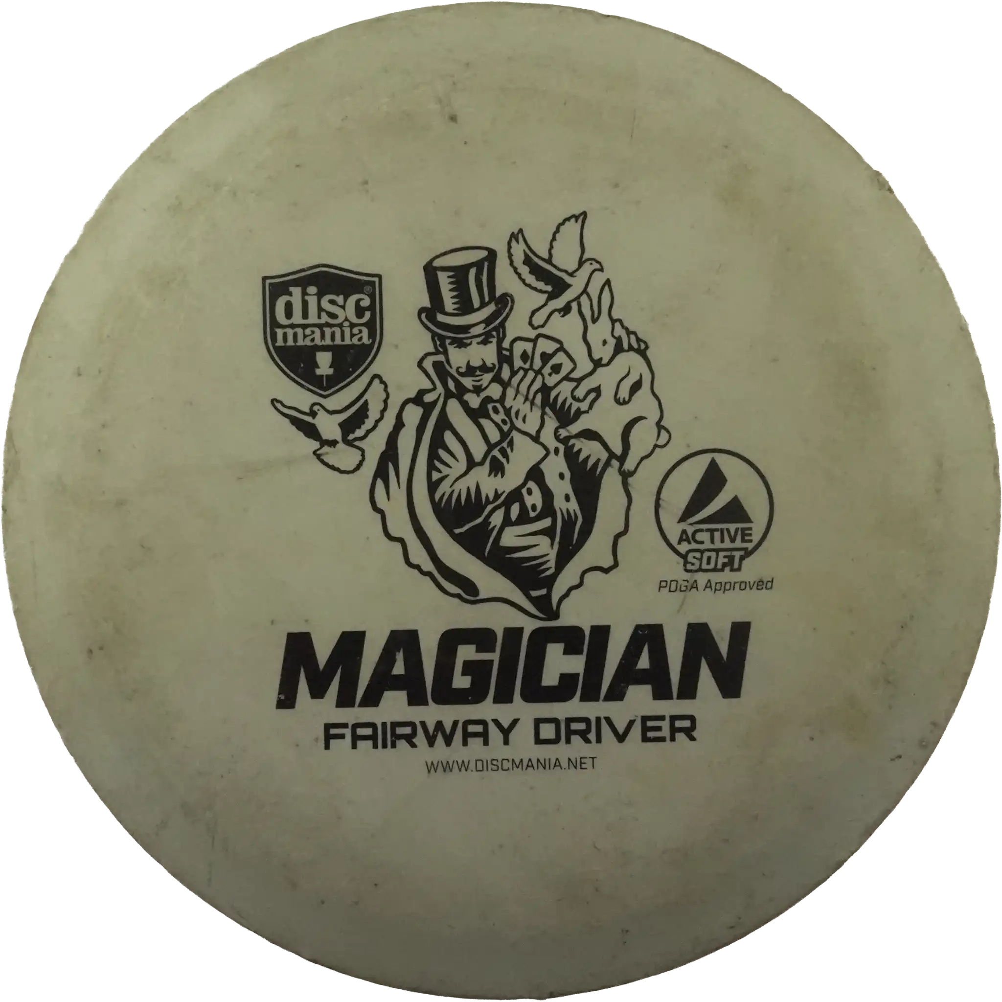 Active Soft Magician