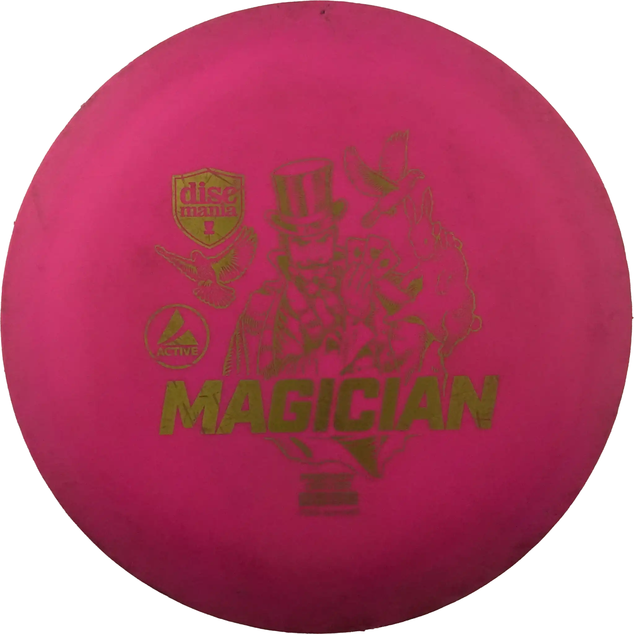 Active Magician